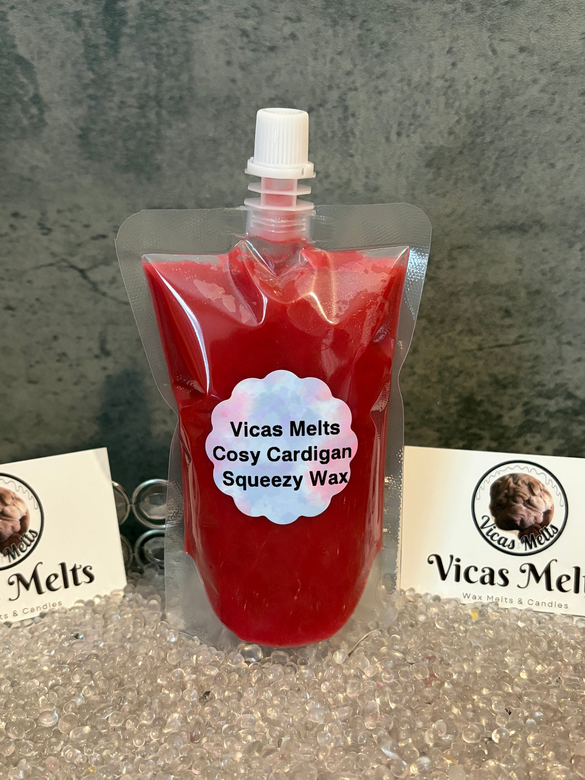 Vicas Melts Soy Squeezy Wax