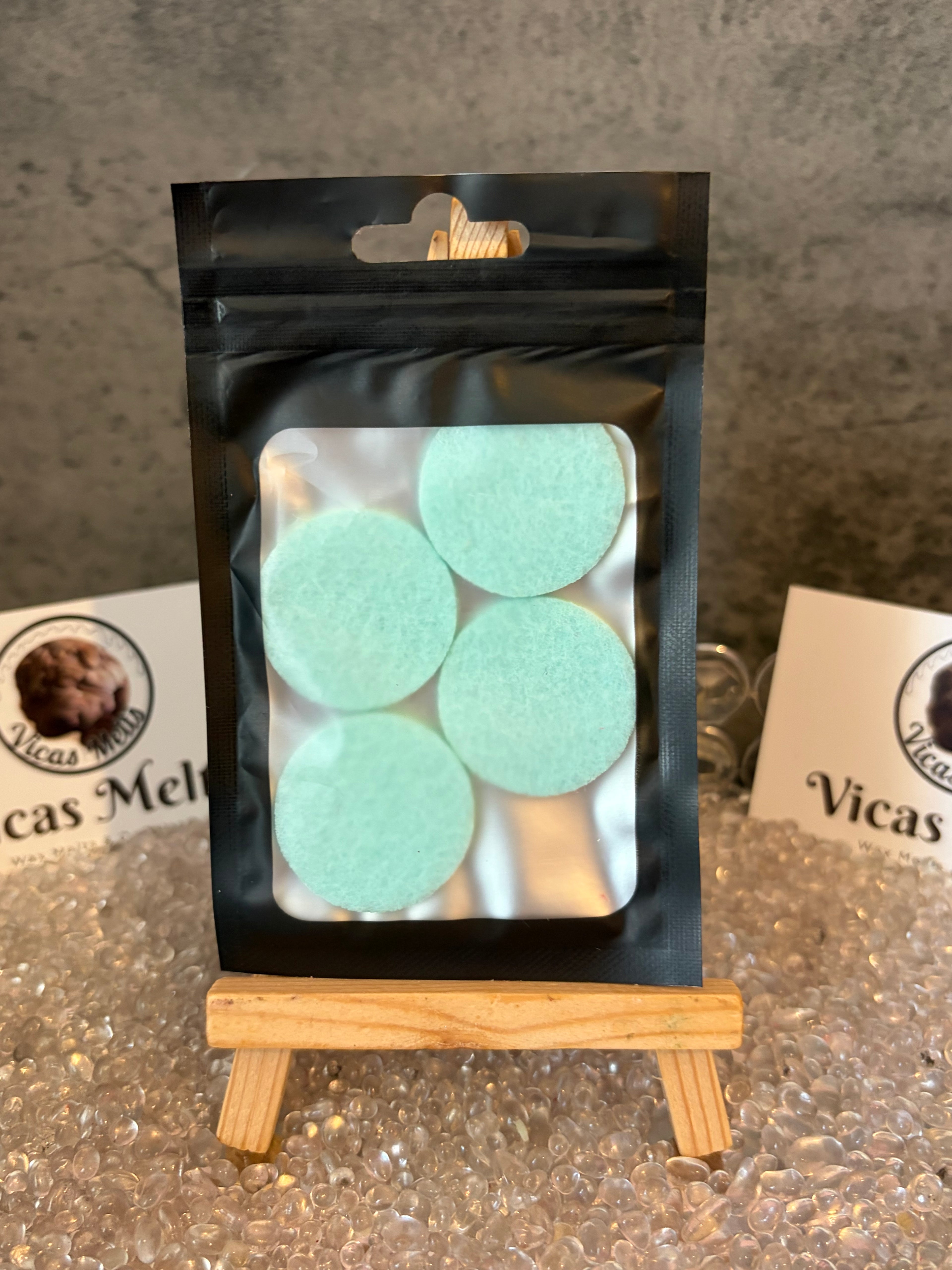 Highly Scented Hoover Discs, Perfume & Aftershave. Pack Of 4.