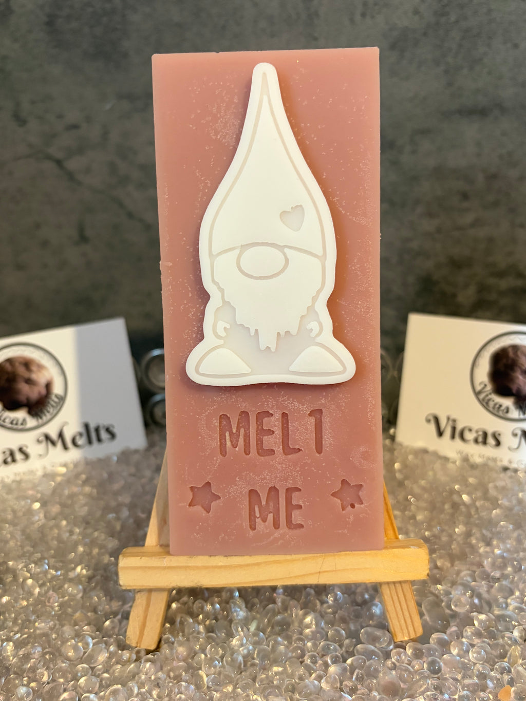 Soy Wax Melt Me Gonk Snap Bars, Laundry & Cleaning Scents.