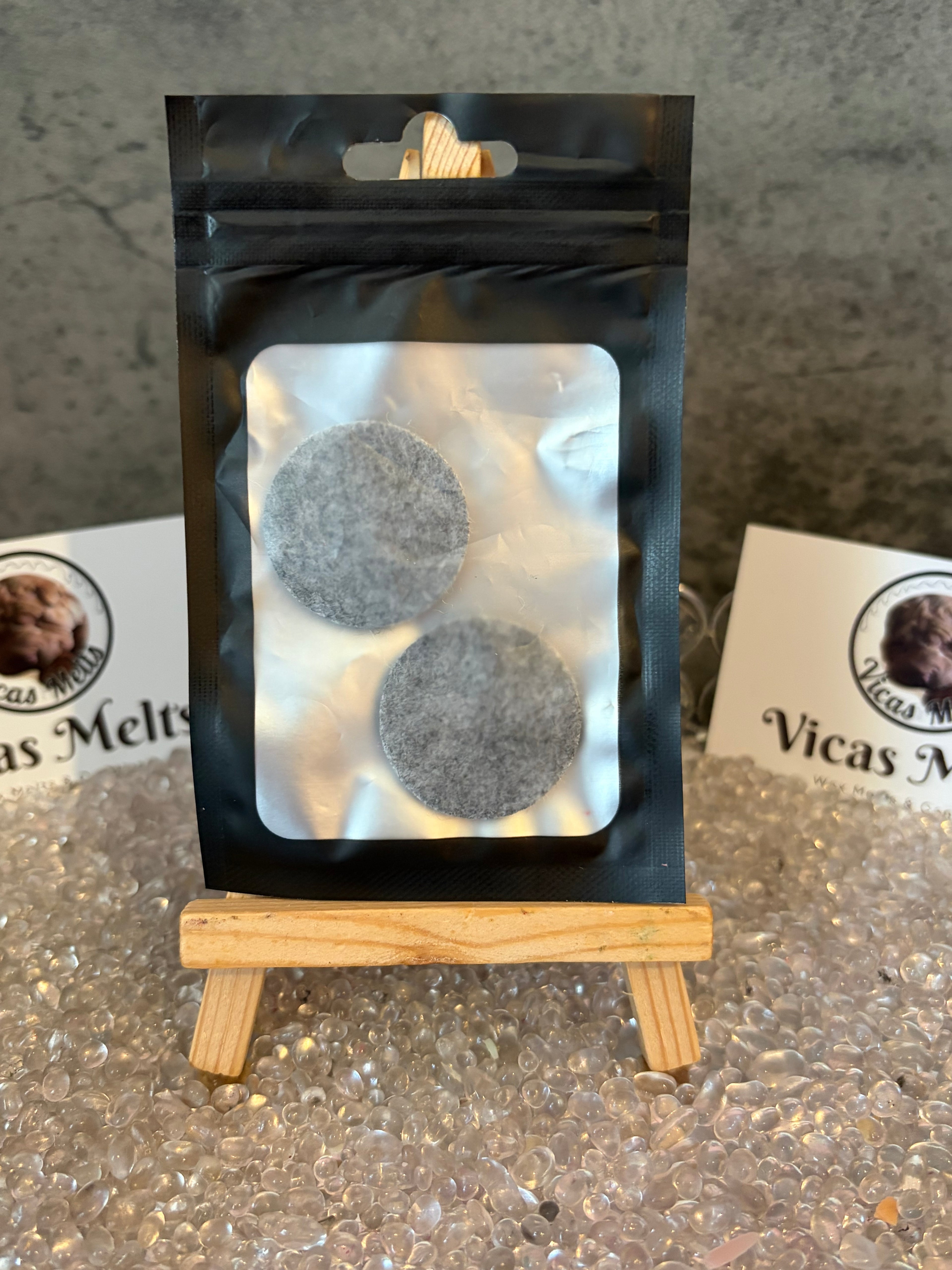 Highly Scented Hoover Discs. Mixed Scents, Pack Of 2