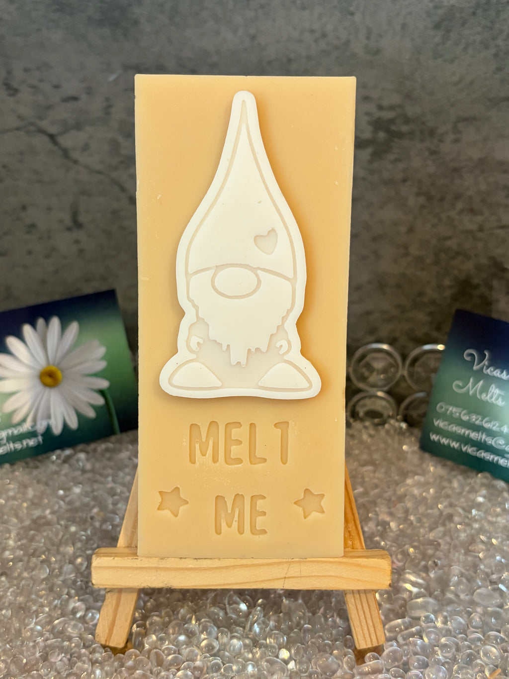 Gonk Melt Me Soy Wax Snap Bars, Perfume & Aftershave