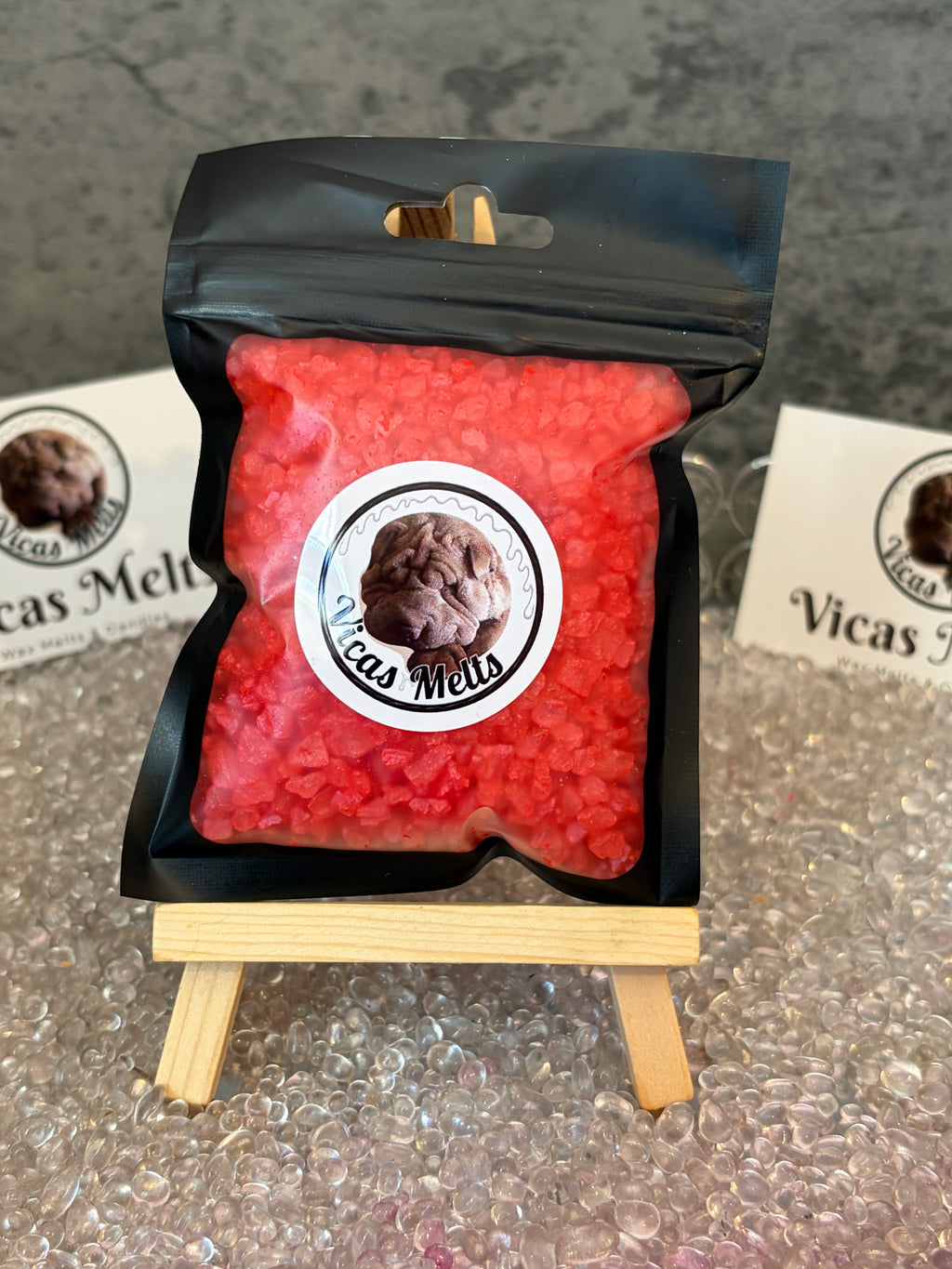 Luxury Highly Scented Simmering Granules (Sizzlers)