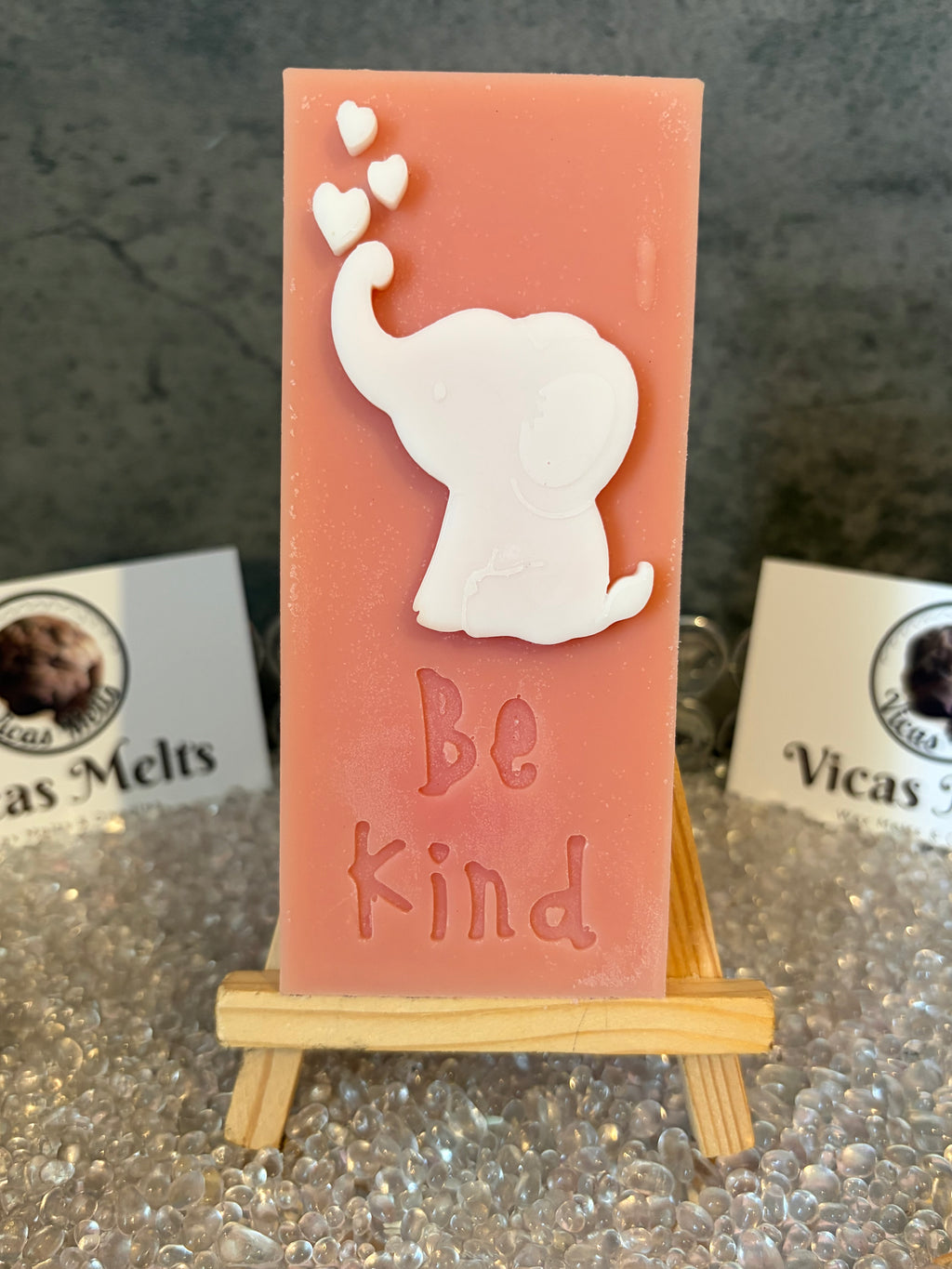 Soy Wax Be Kind Snap Bars. Mixed Scents.