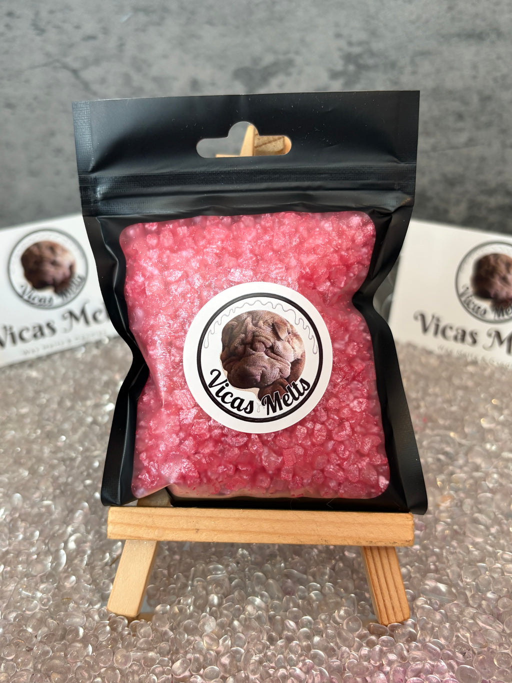 Vicas Melts Mystery Boxes - The Ultimate Mixture Of Home Fragrance & Skincare