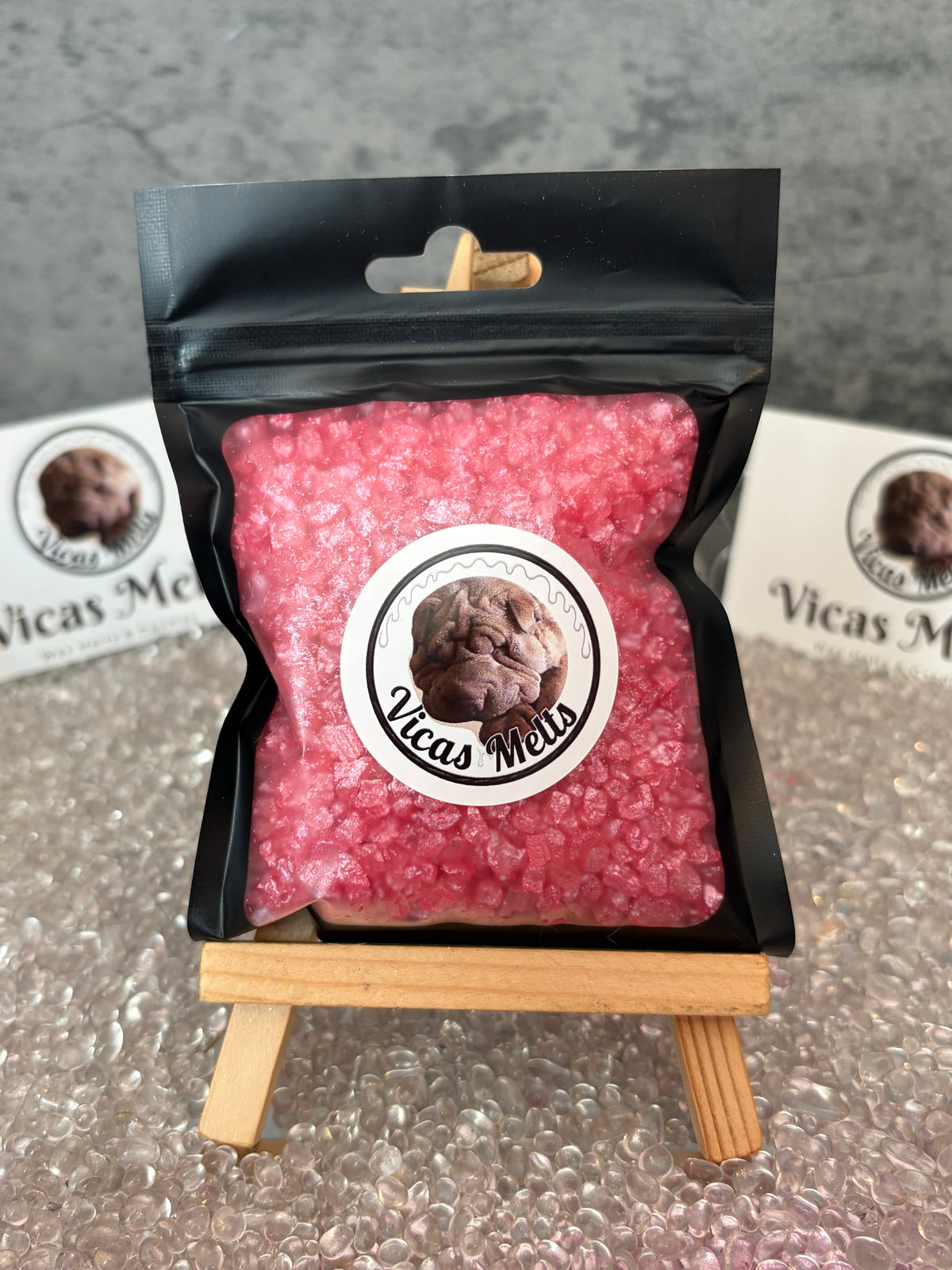 Vicas Melts Mystery Boxes - The Ultimate Mixture Of Home Fragrance & Skincare