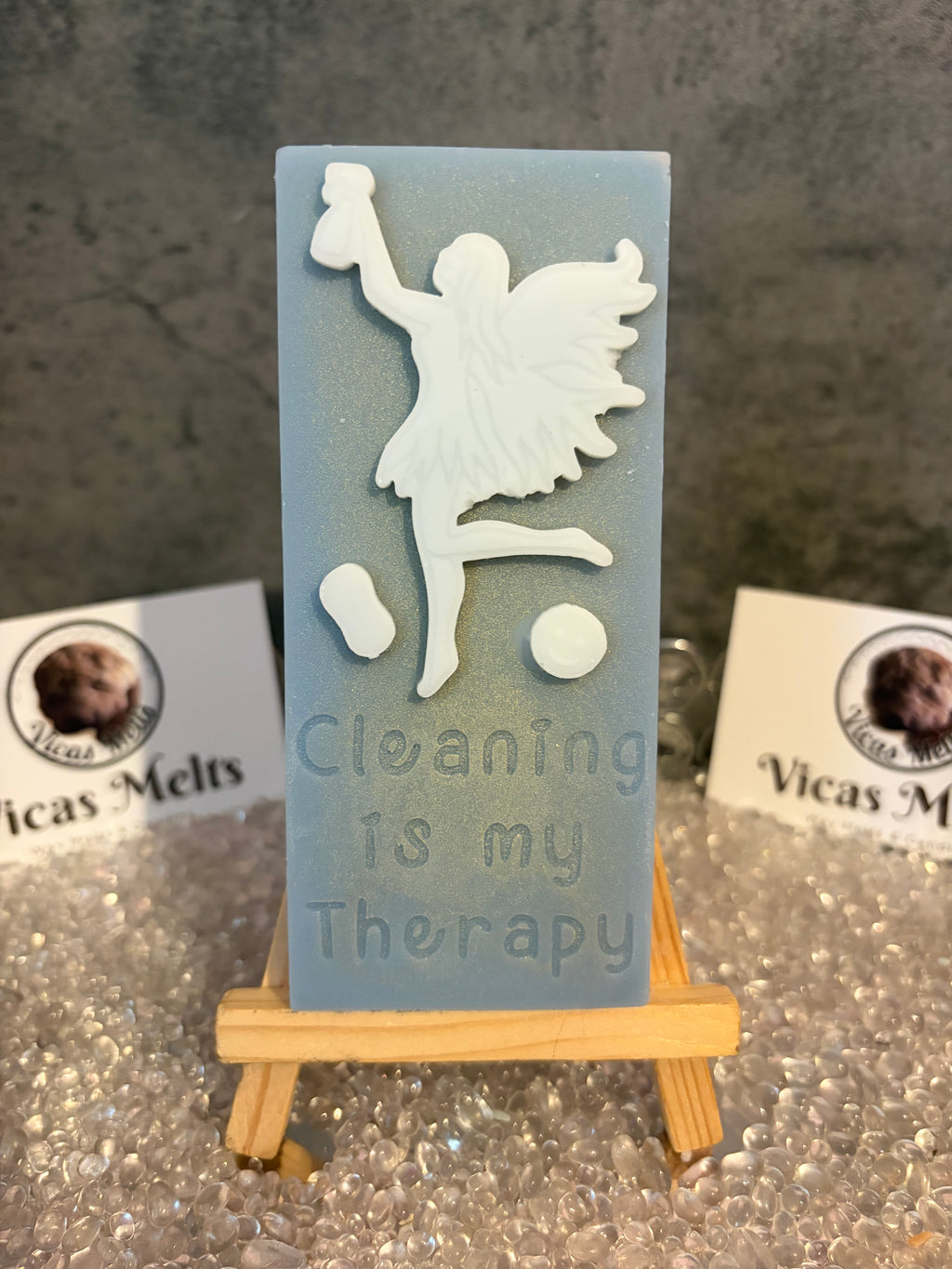 Soy Wax Cleaning Is My Therapy Snap Bars, Laundry & Cleaning Scents.