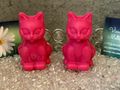 Cat Soy Wax Melts, Laundry Scents