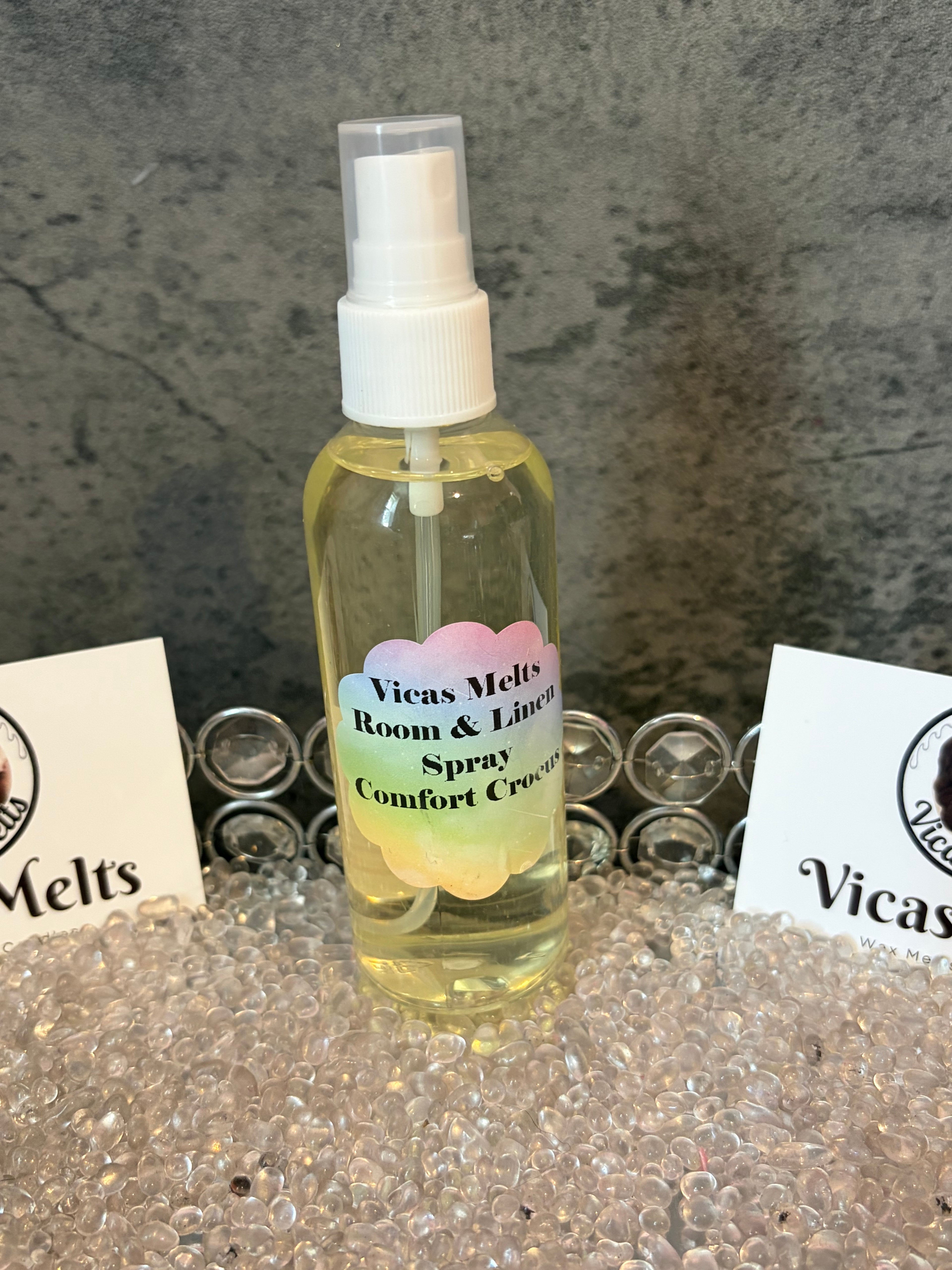 Room & Linen Sprays, Laundry & Cleaning Scents.