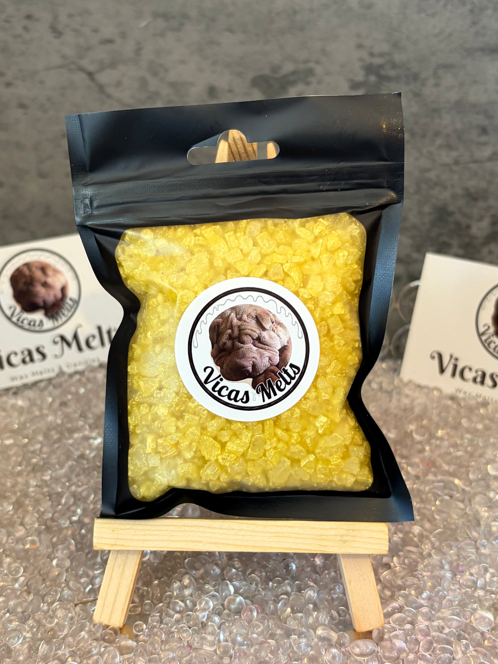 Luxury Highly Scented Simmering Granules (Sizzlers)