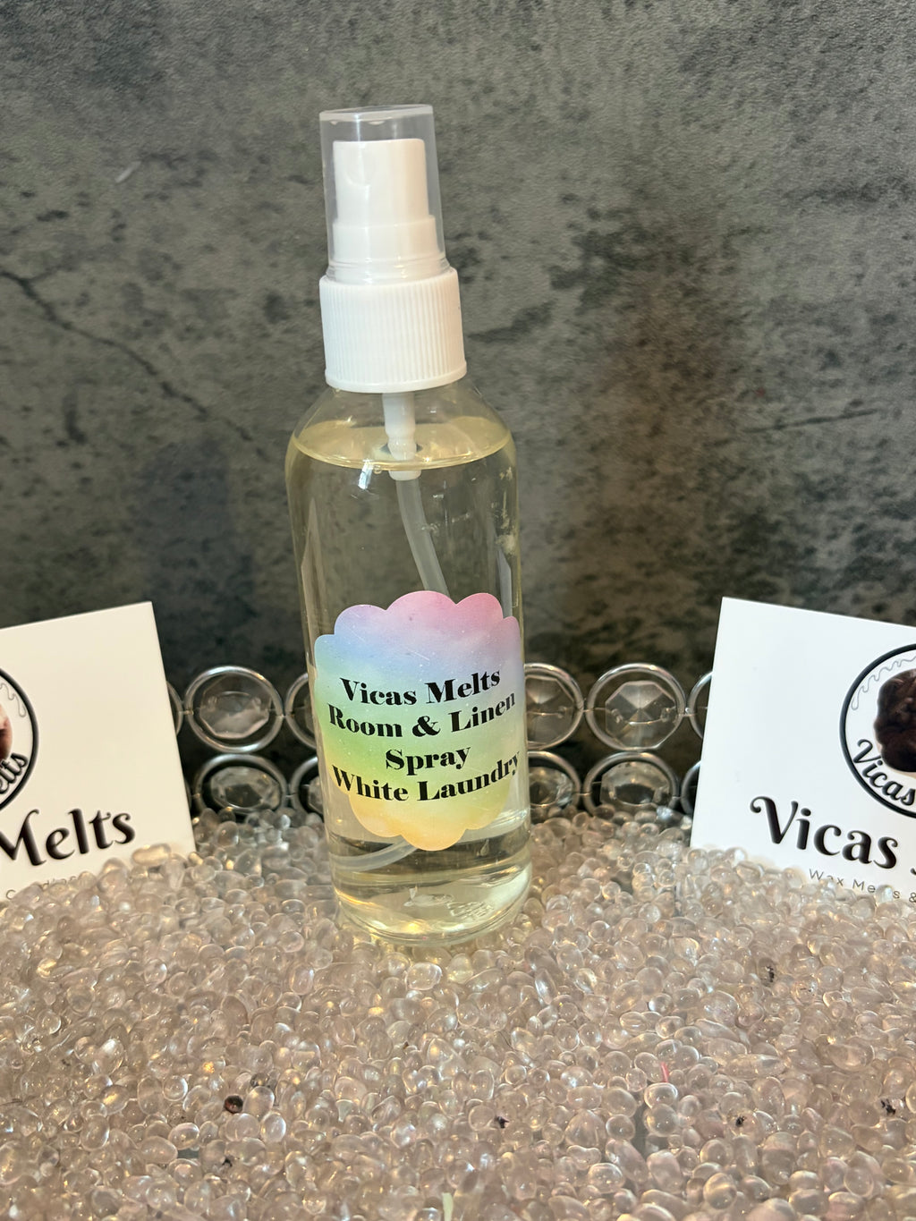 Room & Linen Sprays. Laundry & Cleaning Scents.