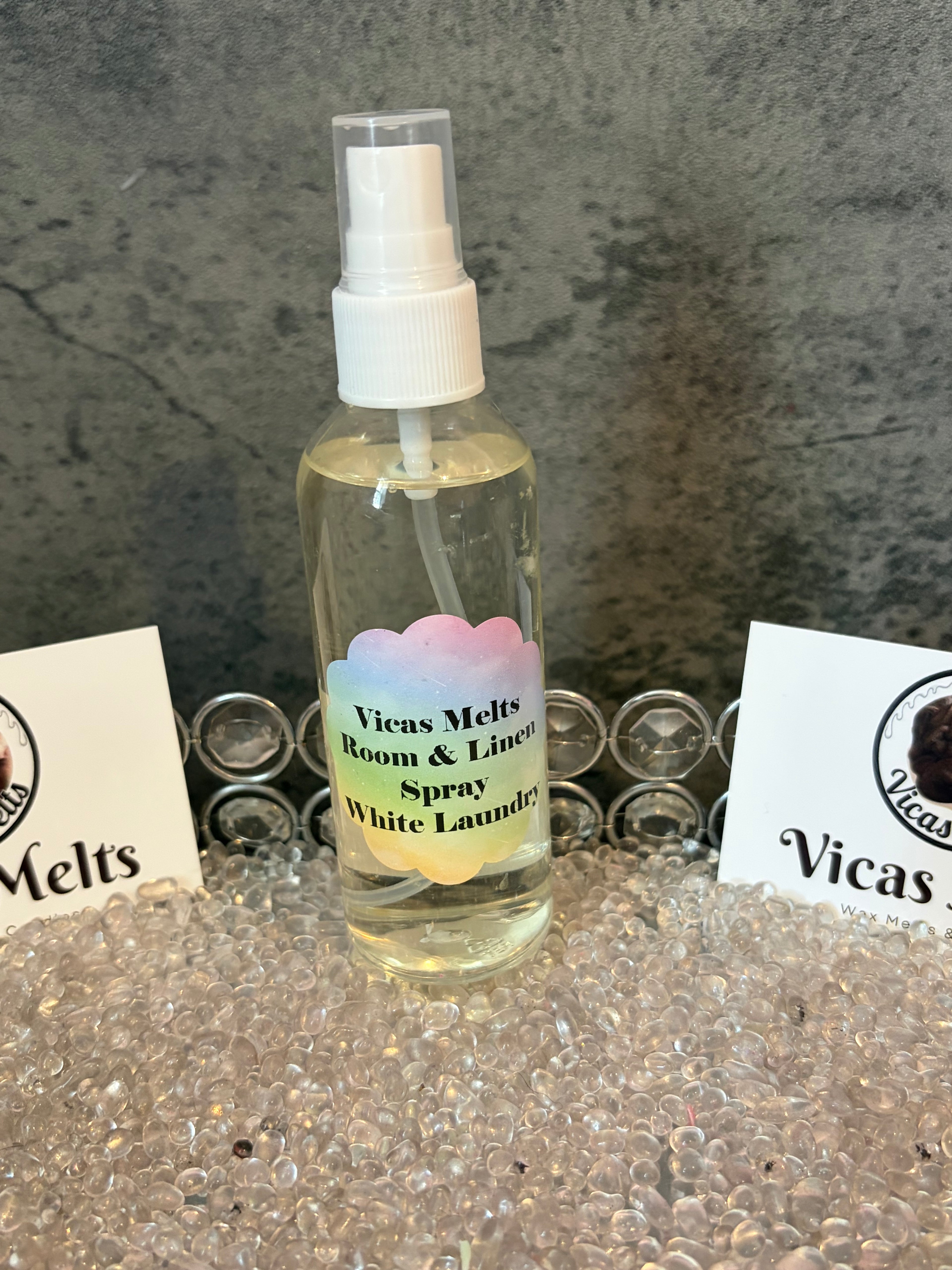 Room & Linen Sprays, Laundry & Cleaning Scents.