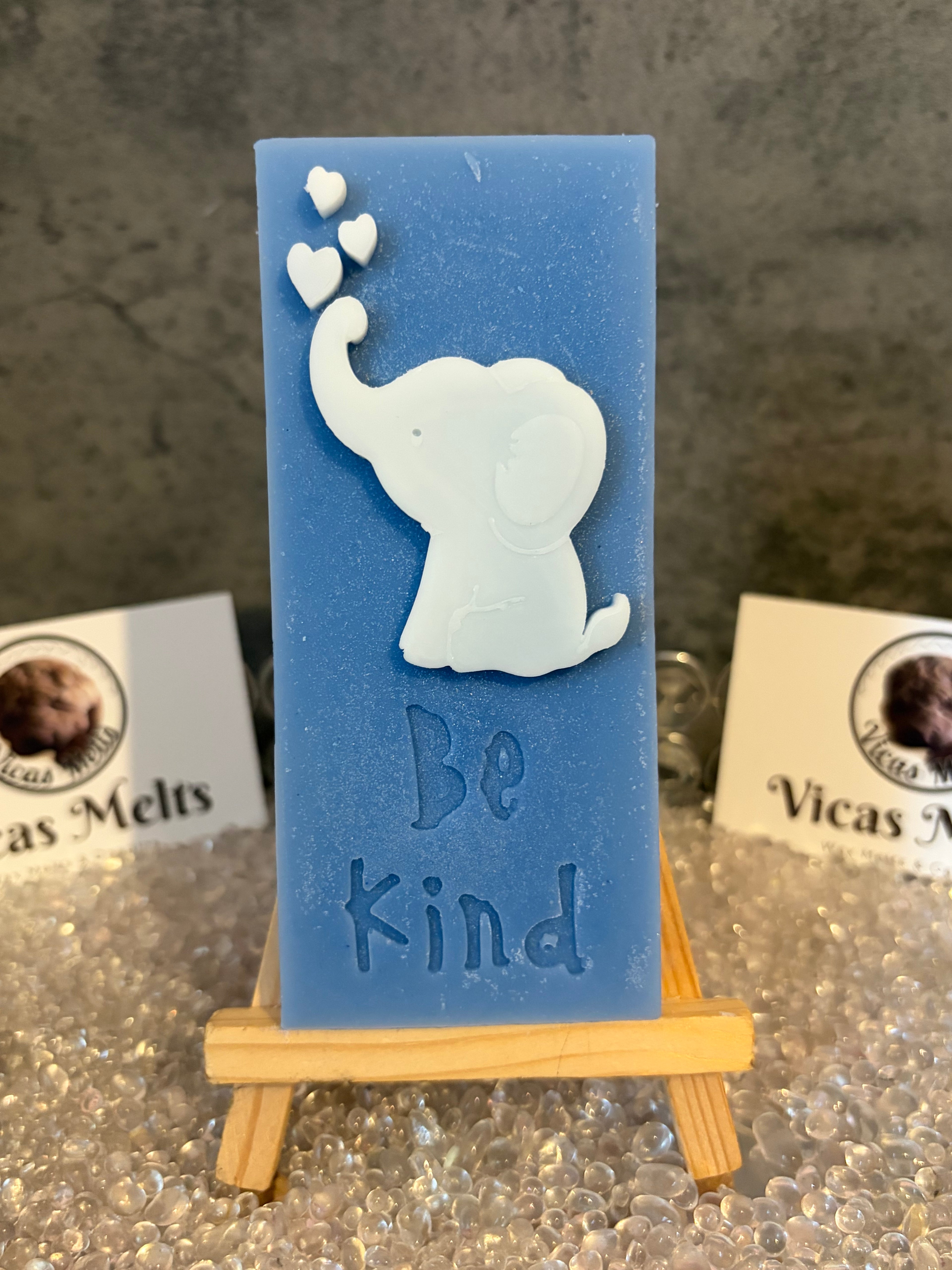 Be Kind Soy Wax Snap Bars, Perfume & Aftershave