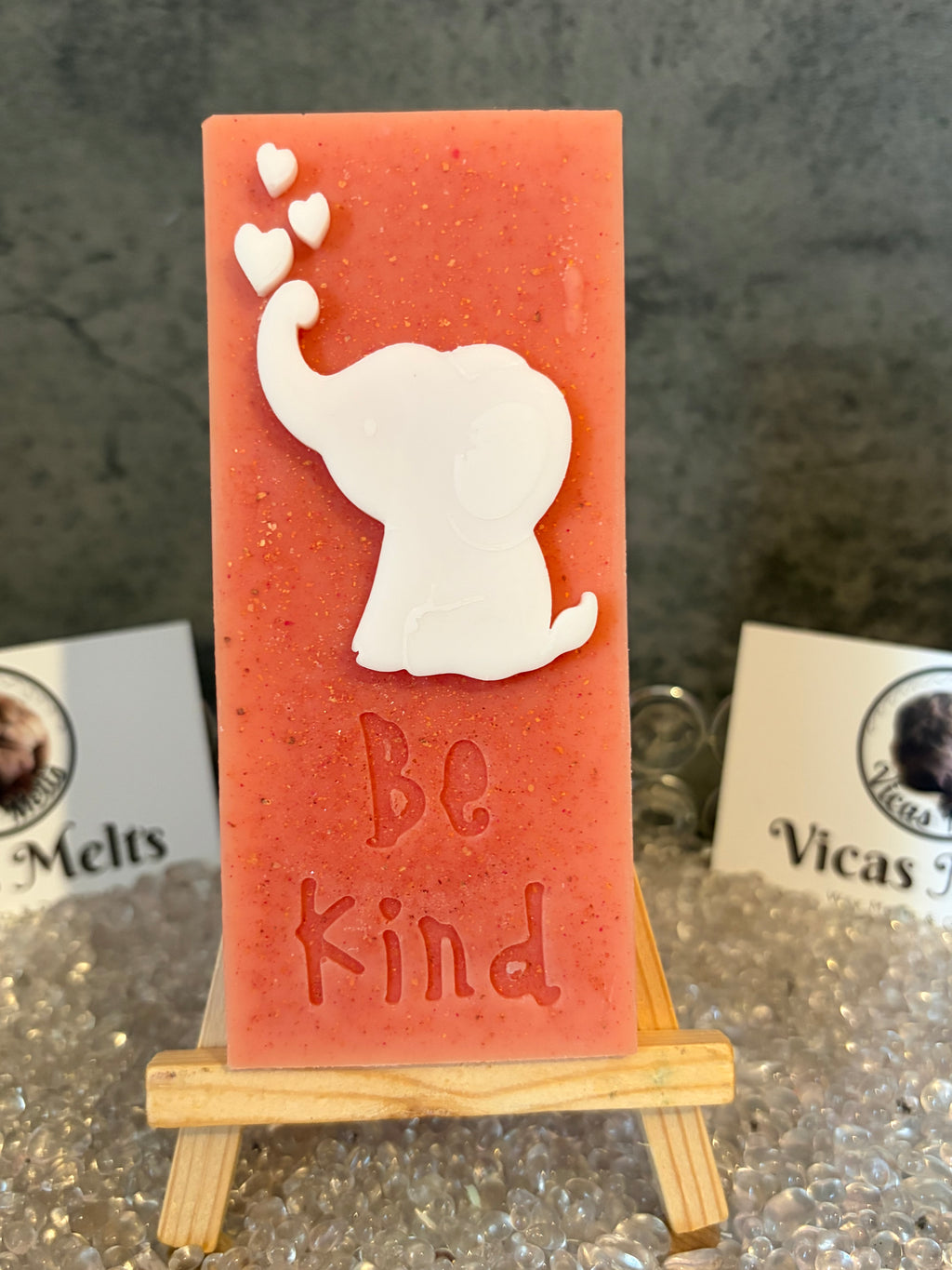 Soy Wax Be Kind Snap Bars. Mixed Scents.