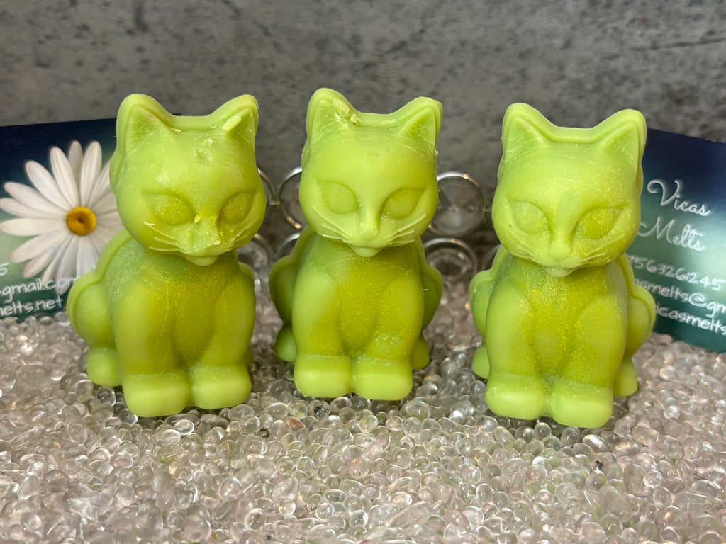 Cat Soy Wax Melts