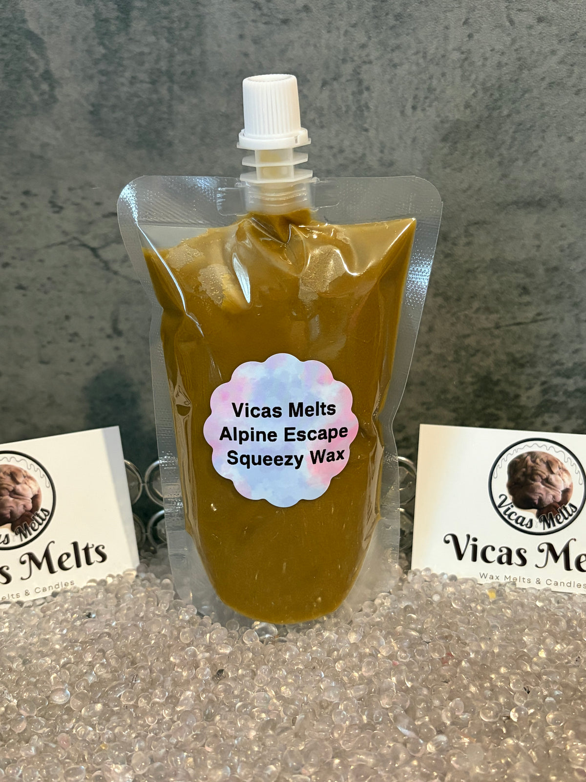 Vicas Melts Soy Squeezy Wax