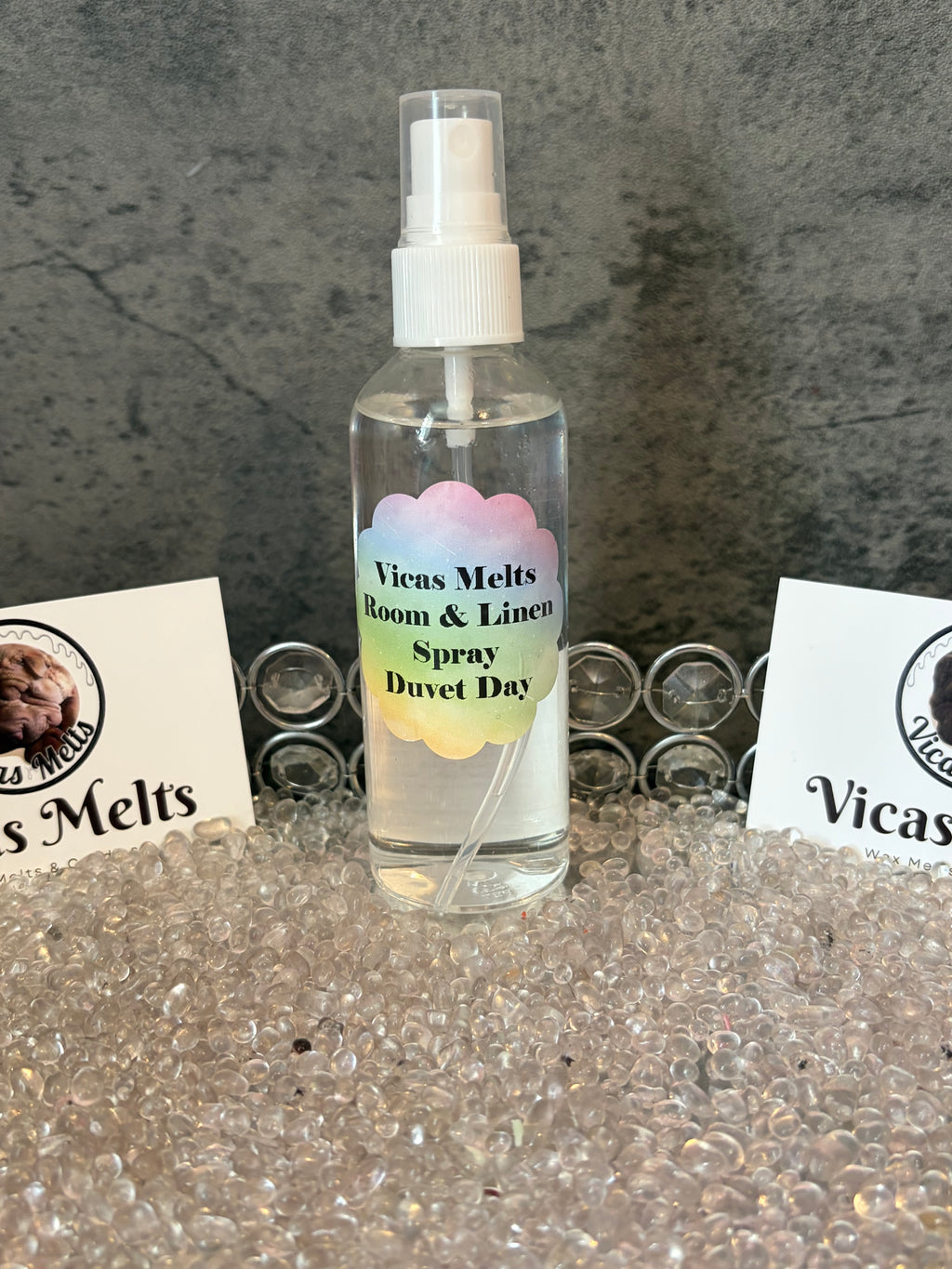 Room & Linen Sprays. Laundry & Cleaning Scents.