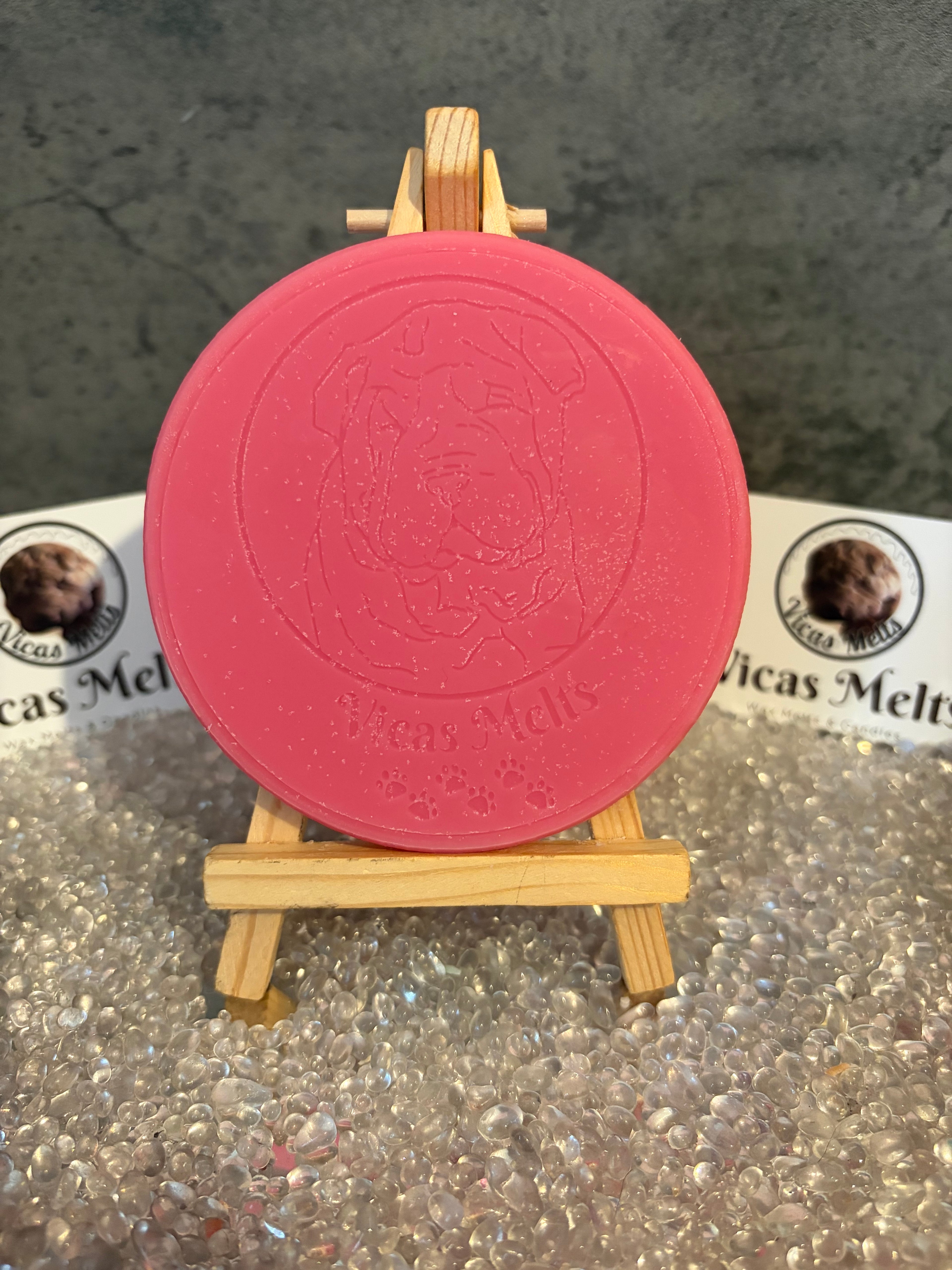 Soy Wax Vicas Melts Snap Circles, Laundry & Cleaning Scents.