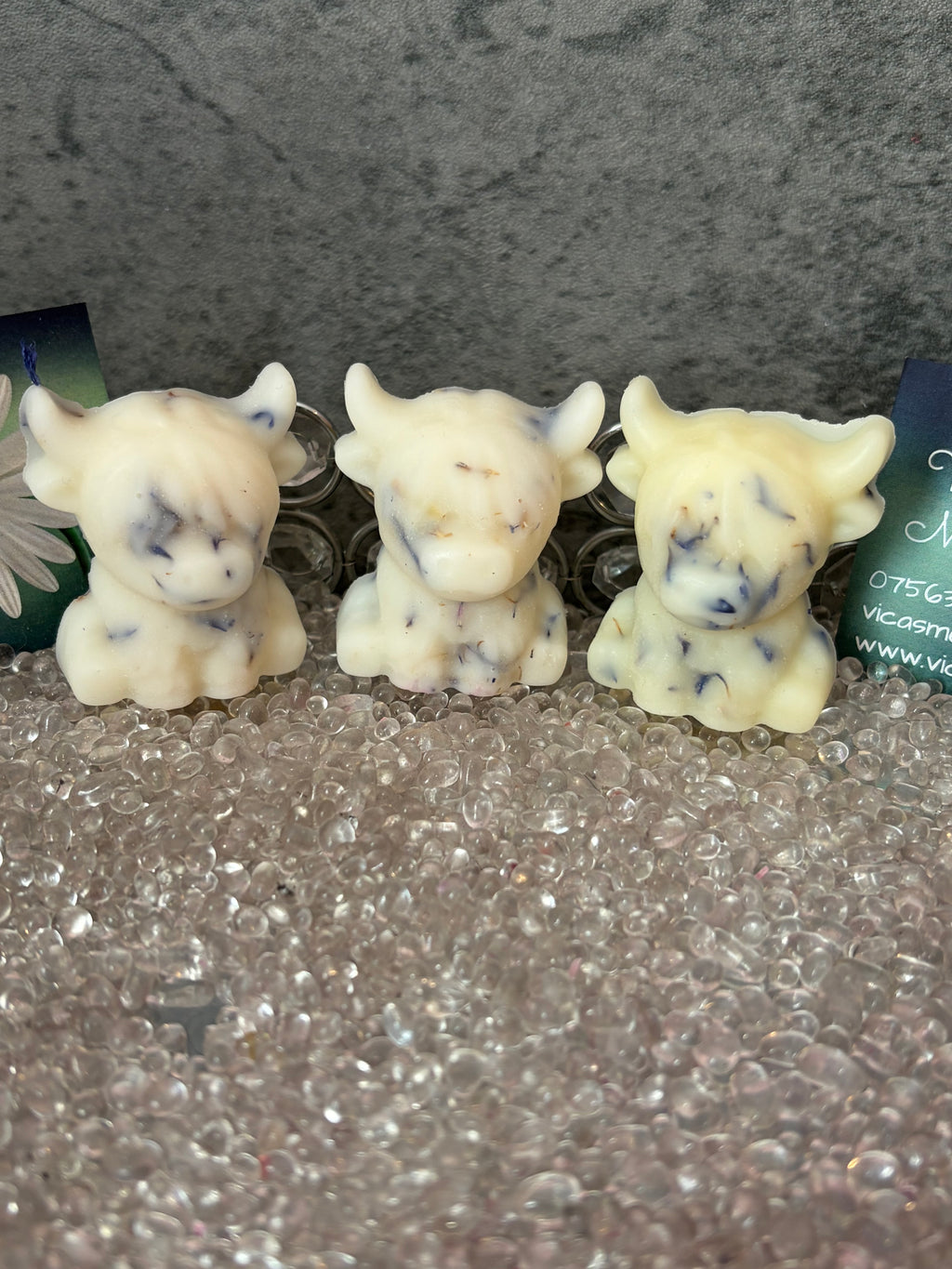 Highland Cow Soy Wax Melts, Laundry & Cleaning