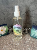 Room & Linen Sprays, Laundry & Cleaning Scents.