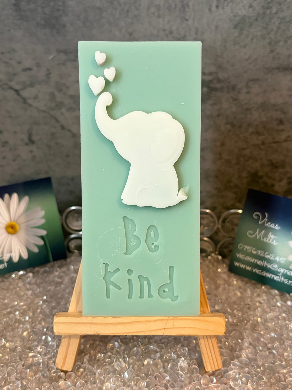 Be Kind Soy Wax Snap Bars, Perfume & Aftershave
