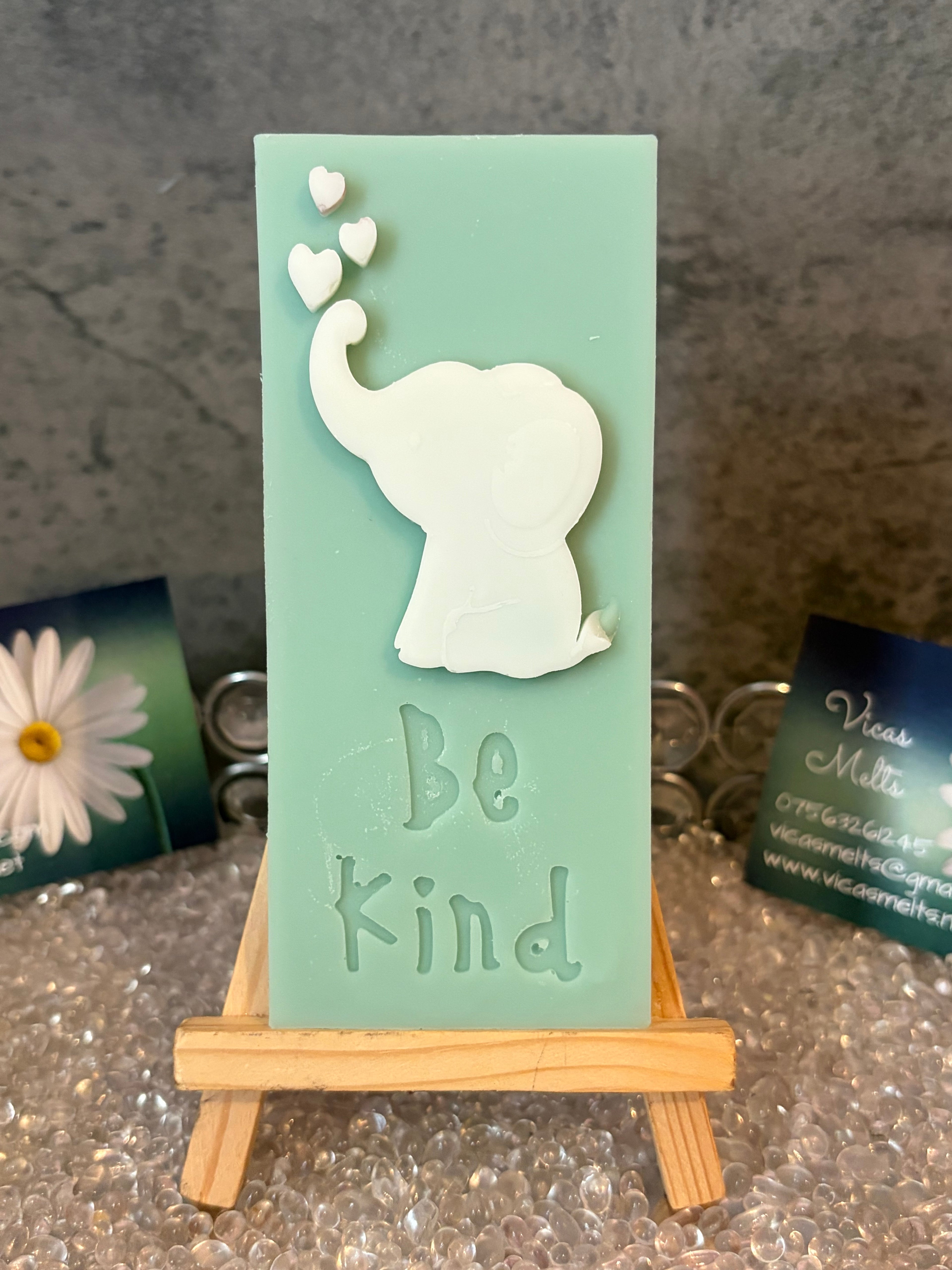 Be Kind Soy Wax Snap Bars, Perfume & Aftershave
