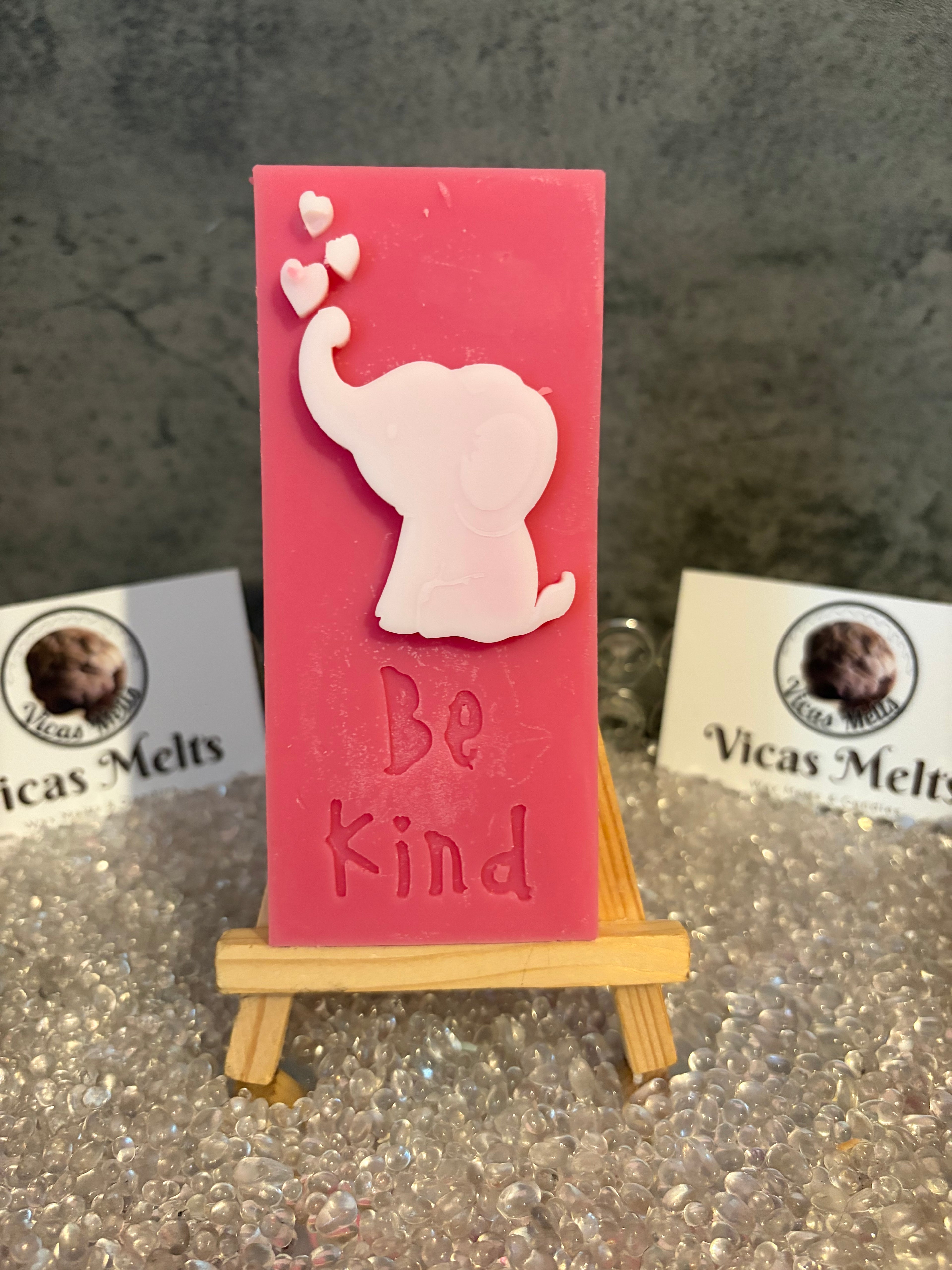 Be Kind Soy Wax Snap Bars, Perfume & Aftershave
