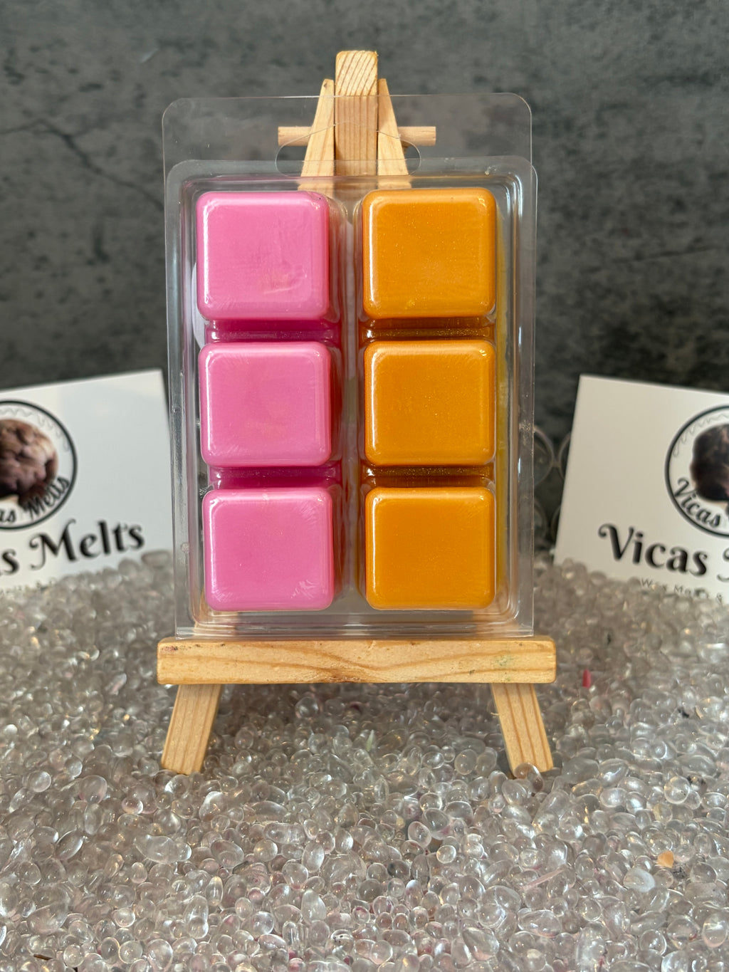 Soy Wax Duo Clamshells