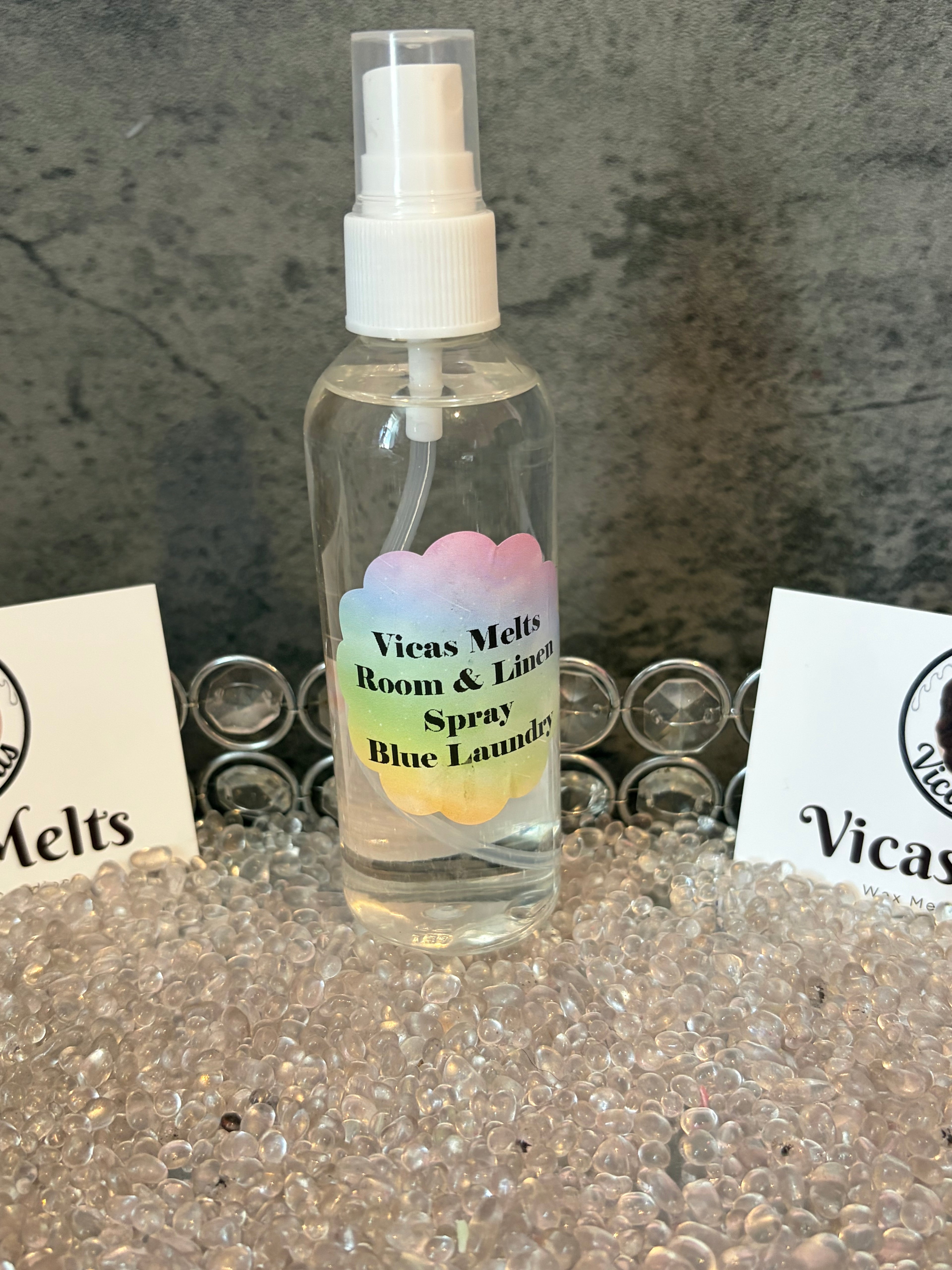 Room & Linen Sprays. Mixed Scents.