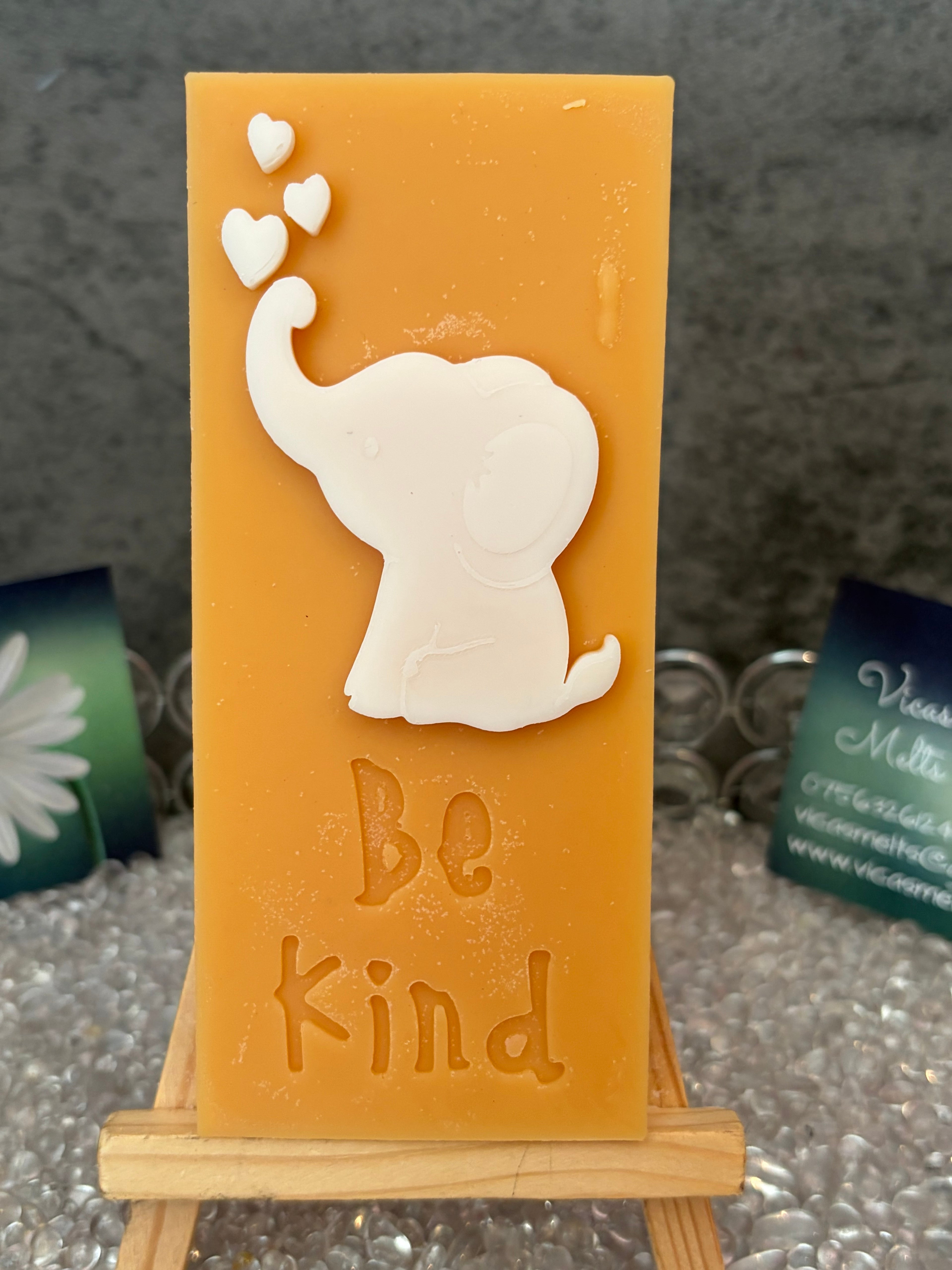 Be Kind Soy Wax Snap Bars, Perfume & Aftershave