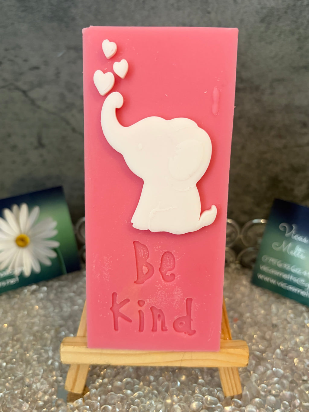 Soy Wax Be Kind Snap Bars. Mixed Scents.