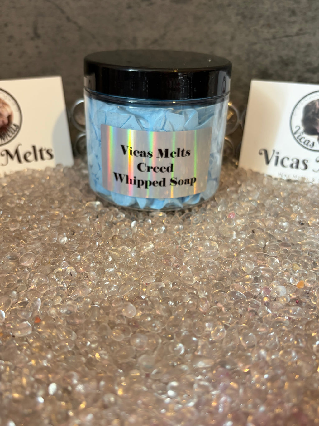 Whipped Soaps