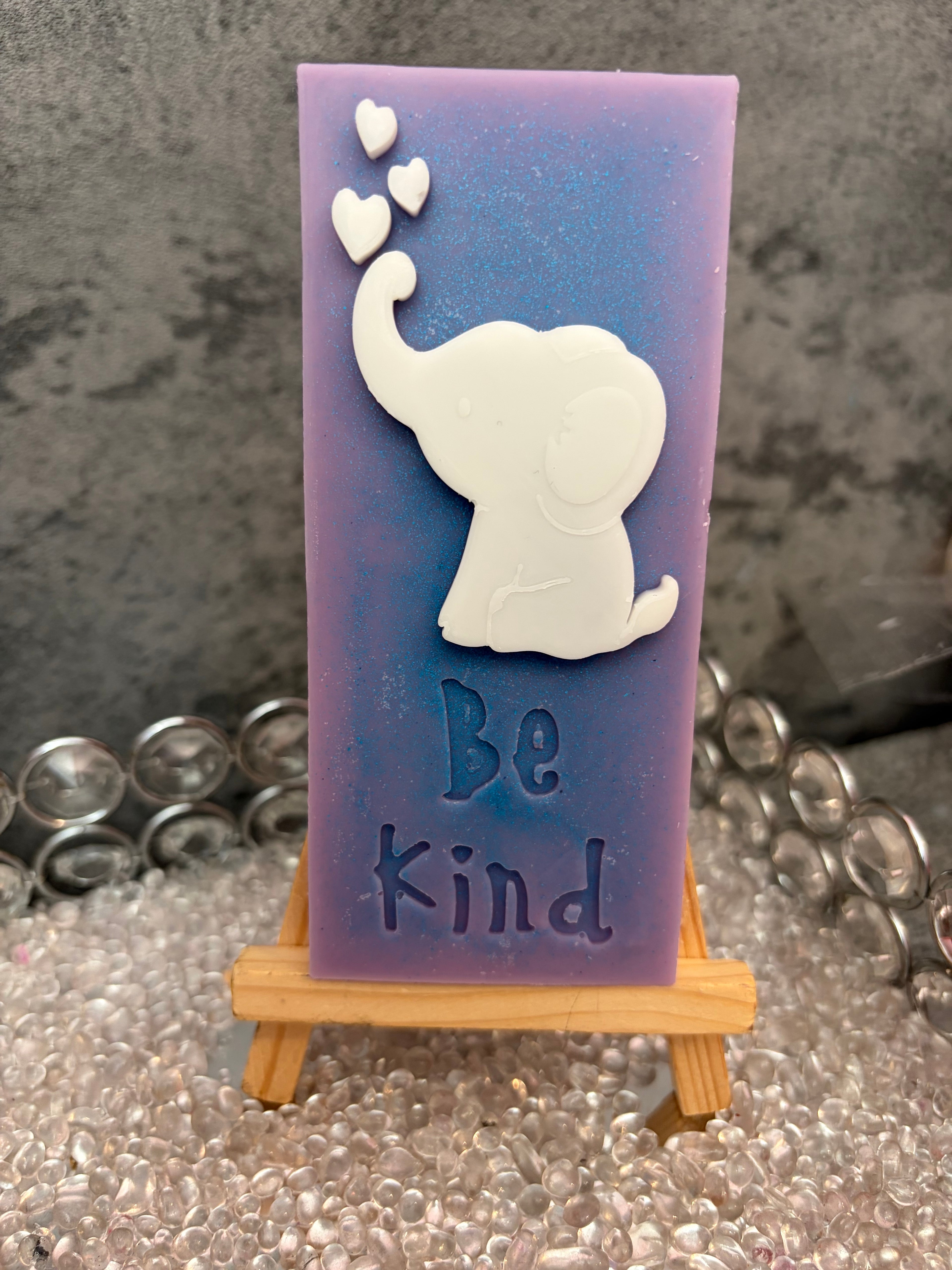 Soy Wax Be Kind Snap Bars, Laundry Scents.