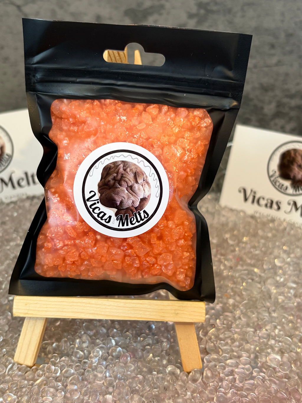 Luxury Highly Scented Simmering Granules (Sizzlers)