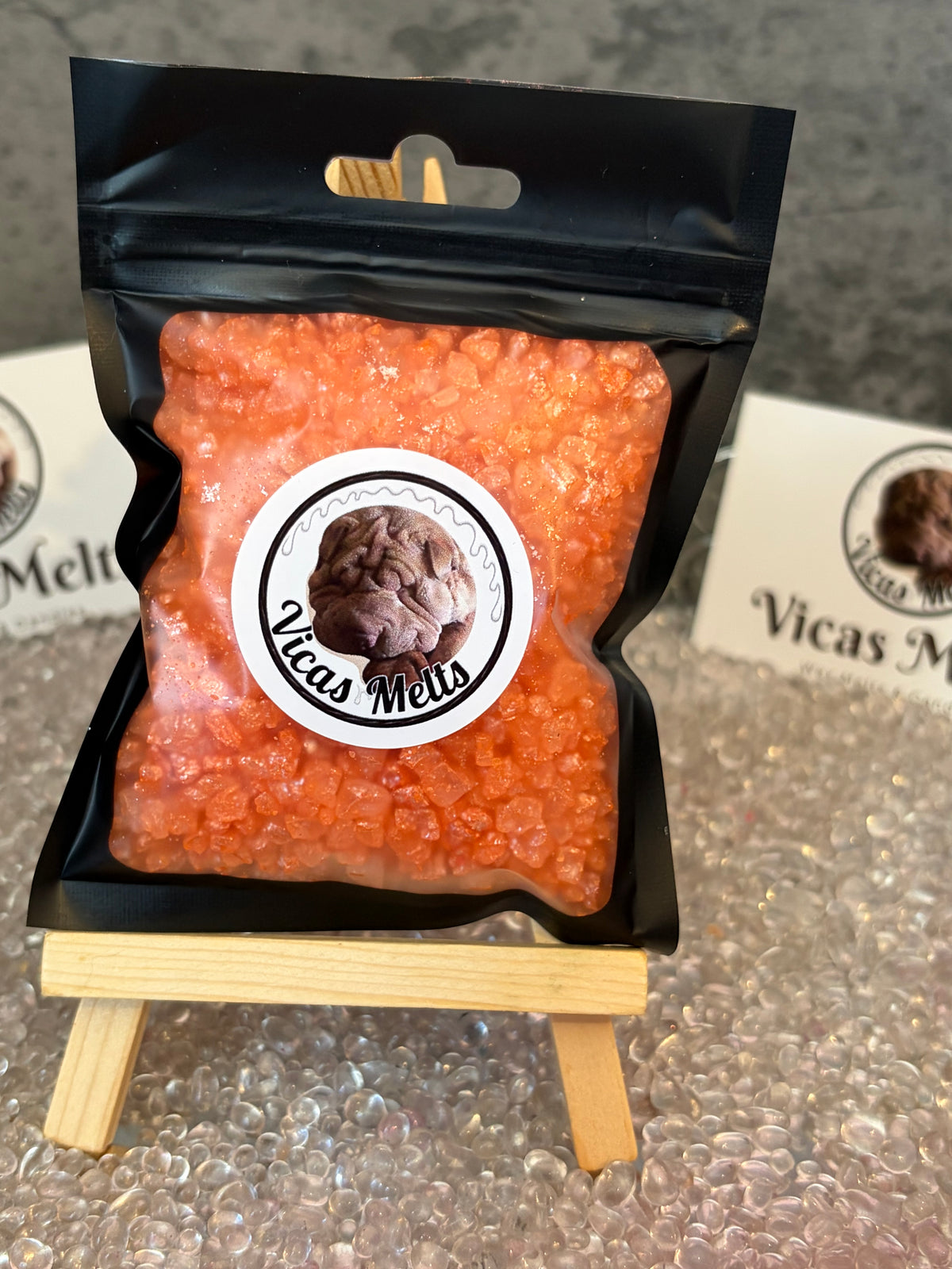 Luxury Highly Scented Simmering Granules (Sizzlers)