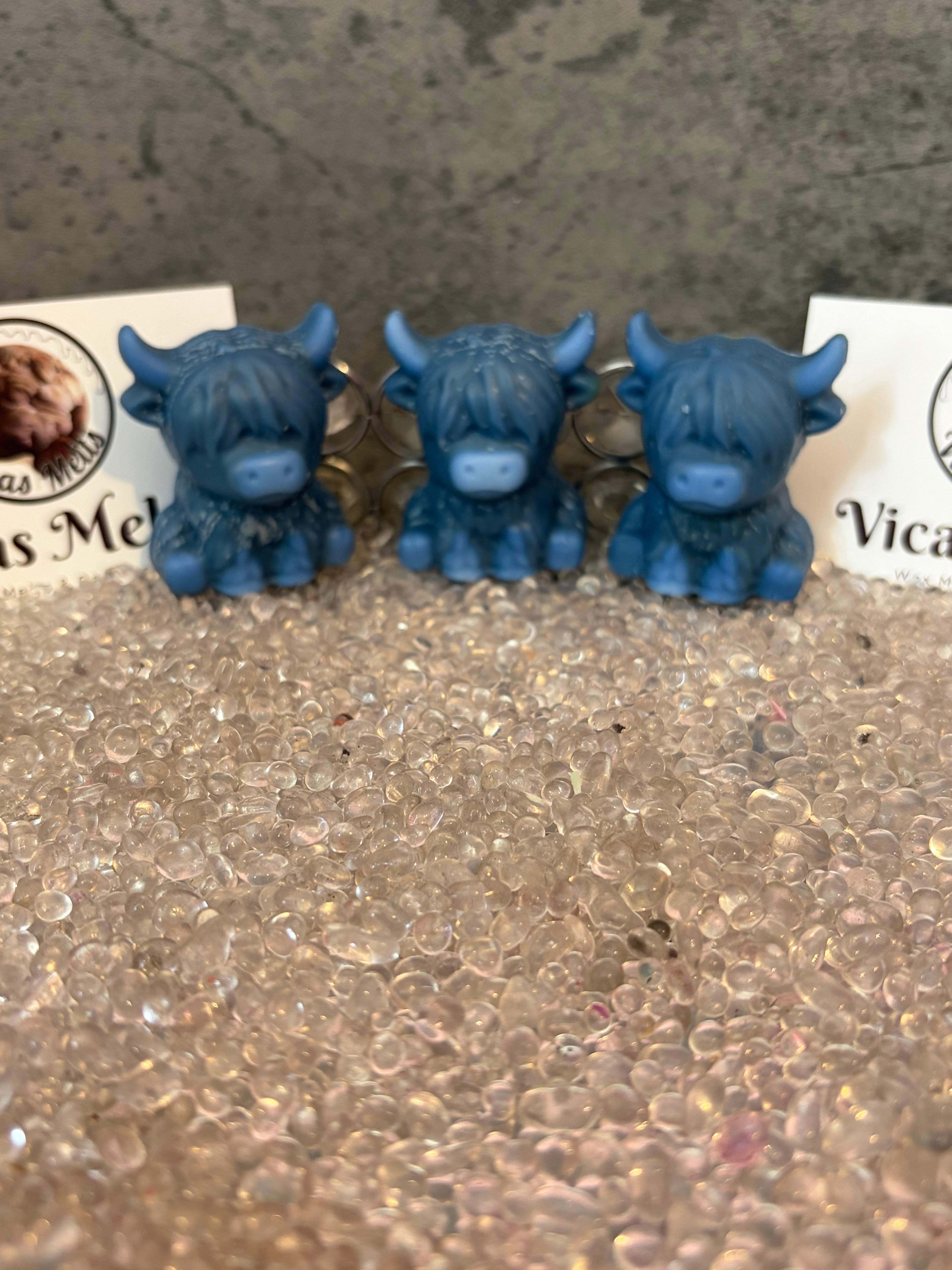 Highland Cow Soy Wax Melts, Laundry & Cleaning