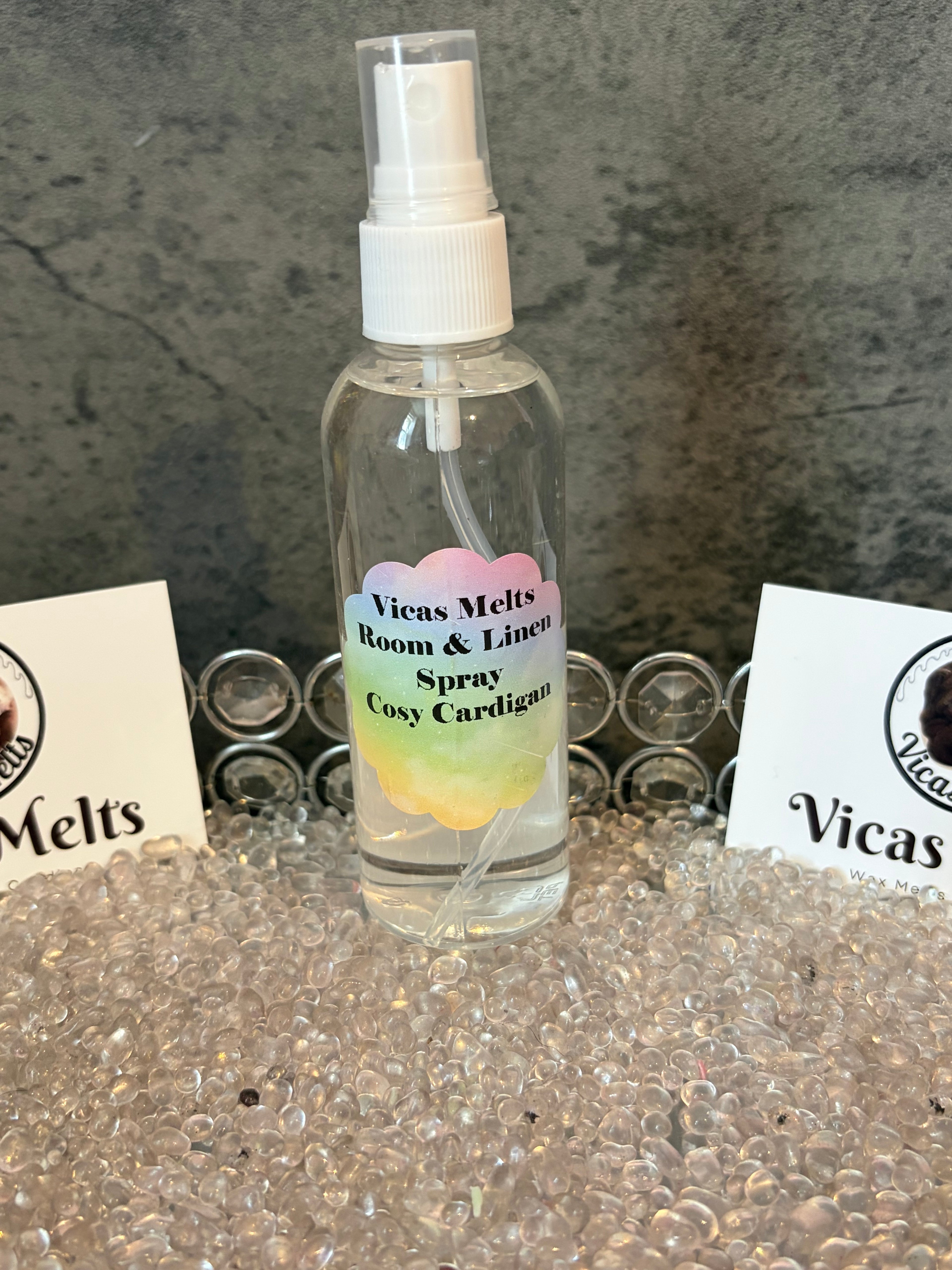 Room & Linen Sprays, Laundry & Cleaning Scents.