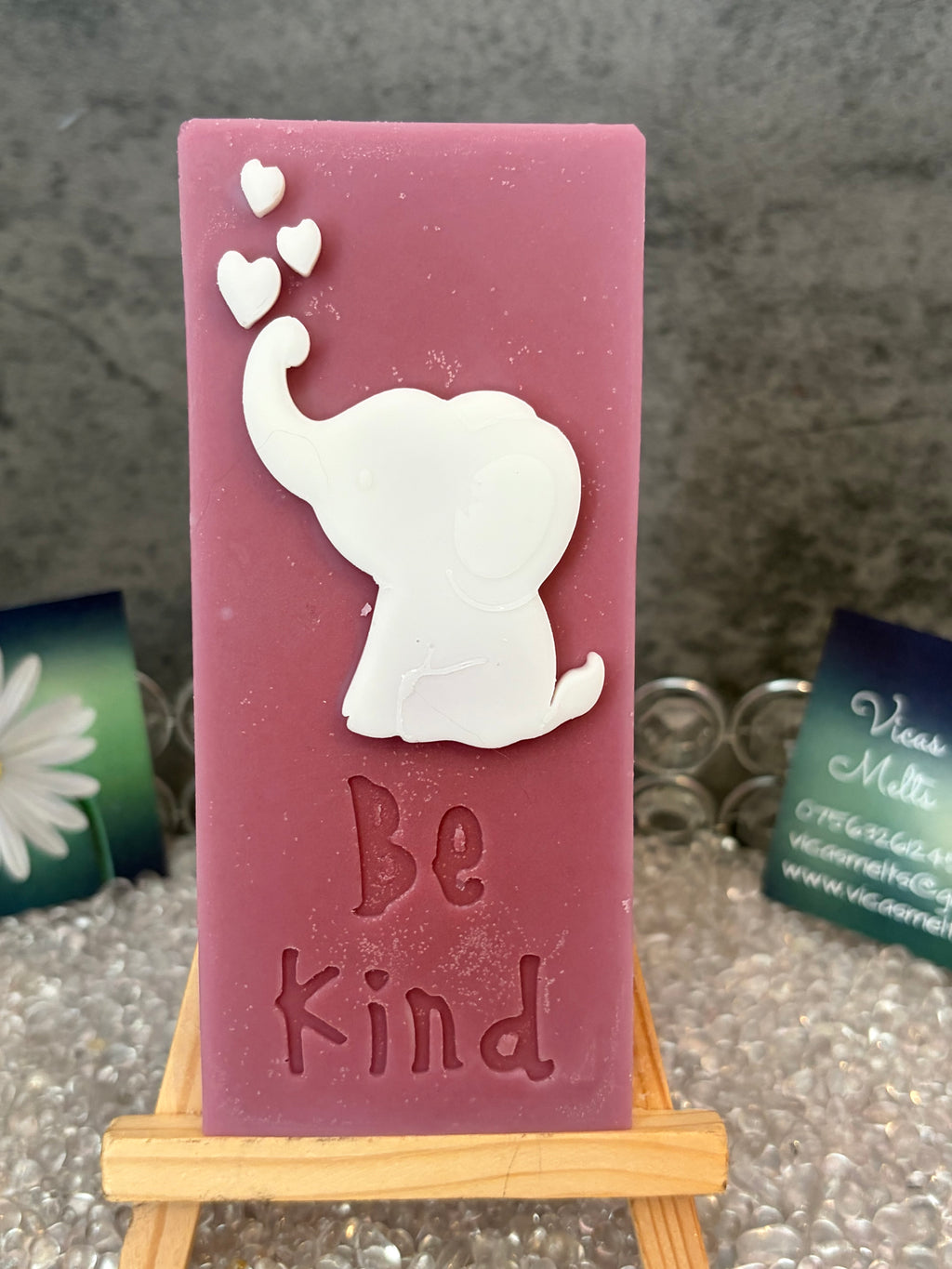 Be Kind Soy Wax Snap Bars, Perfume & Aftershave