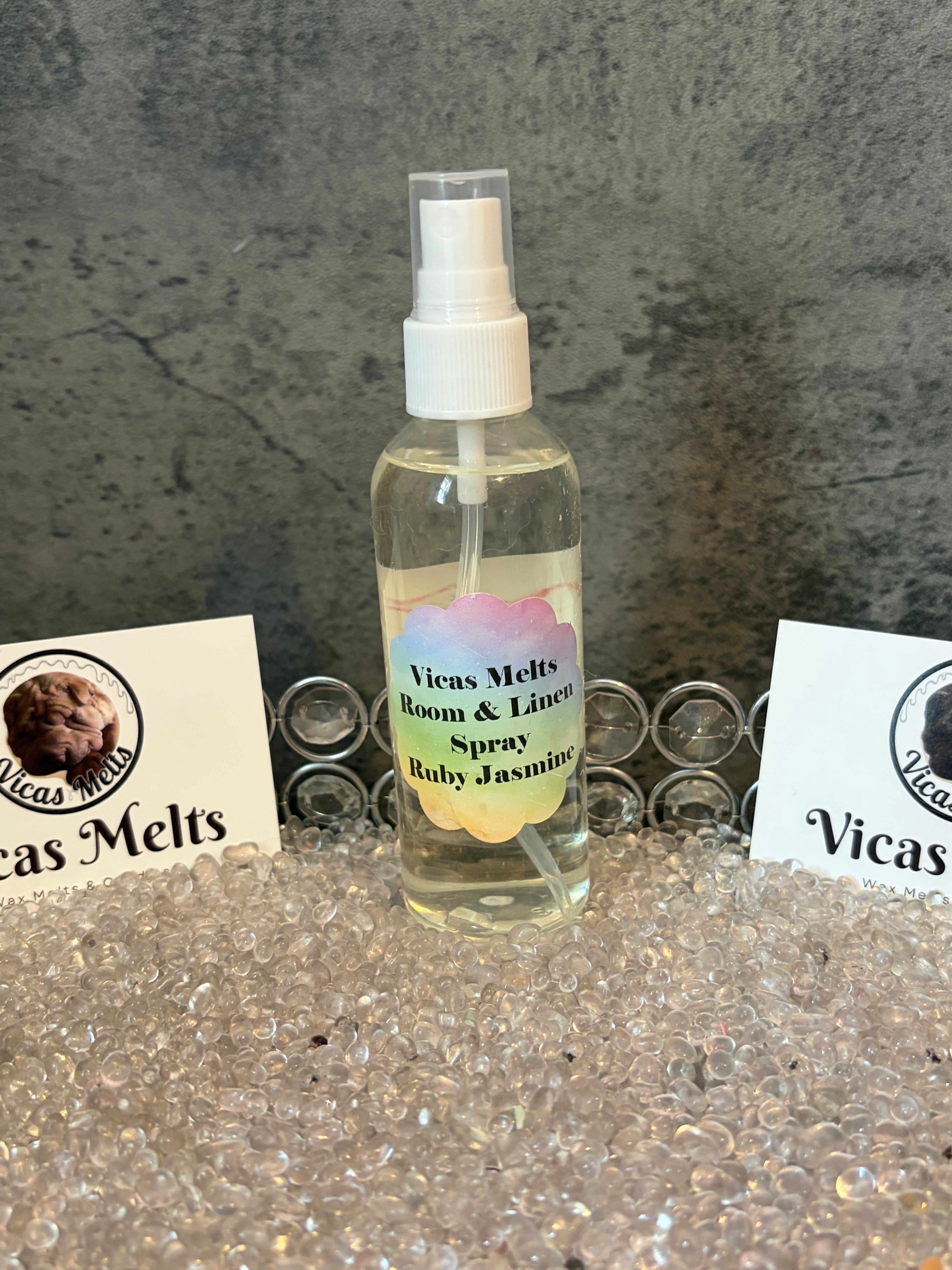 Room & Linen Sprays, Laundry & Cleaning Scents.