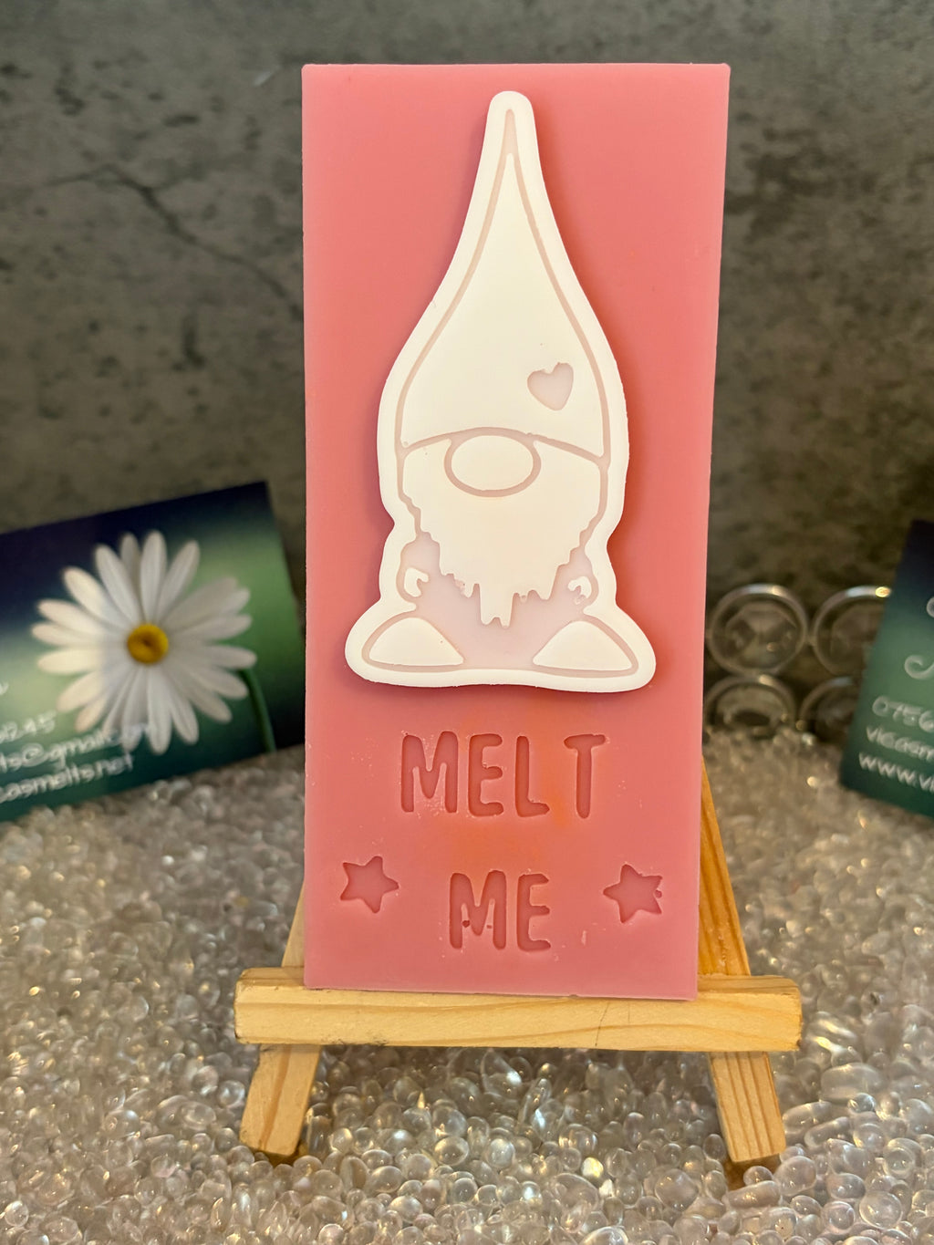 Gonk Melt Me Soy Wax Snap Bars, Perfume & Aftershave