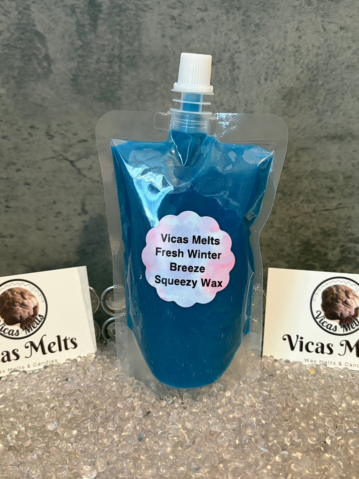 Vicas Melts Soy Squeezy Wax