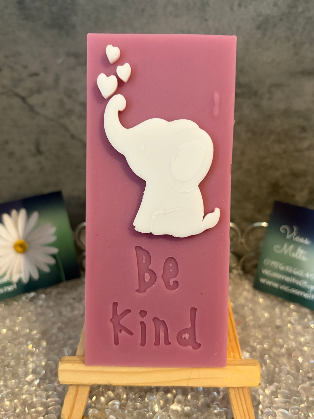 Soy Wax Be Kind Snap Bars. Mixed Scents.