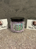 Luxury Sugar & Strawberry Seeds Exfoliating Scrubs