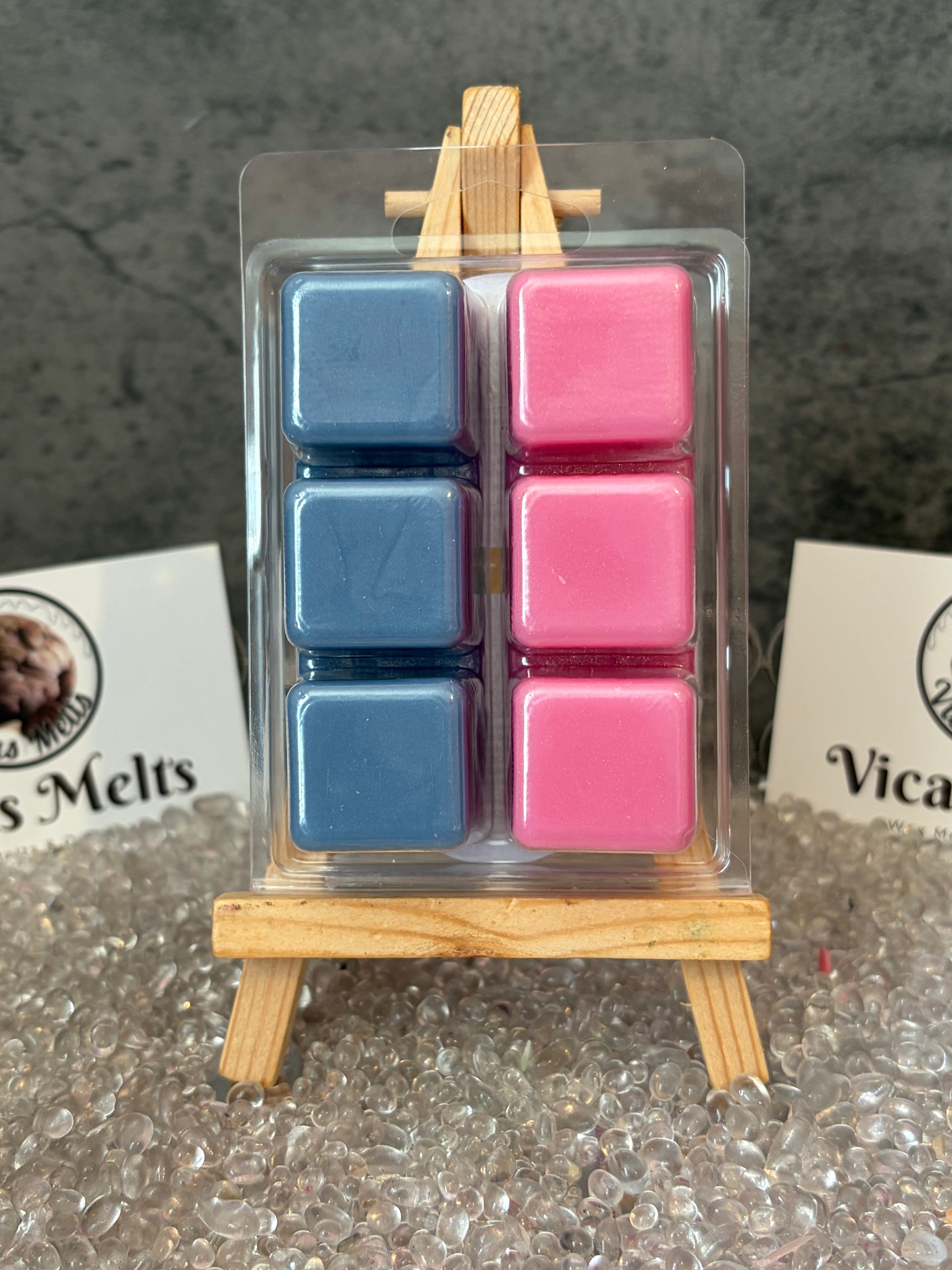 Soy Wax Duo Clamshells