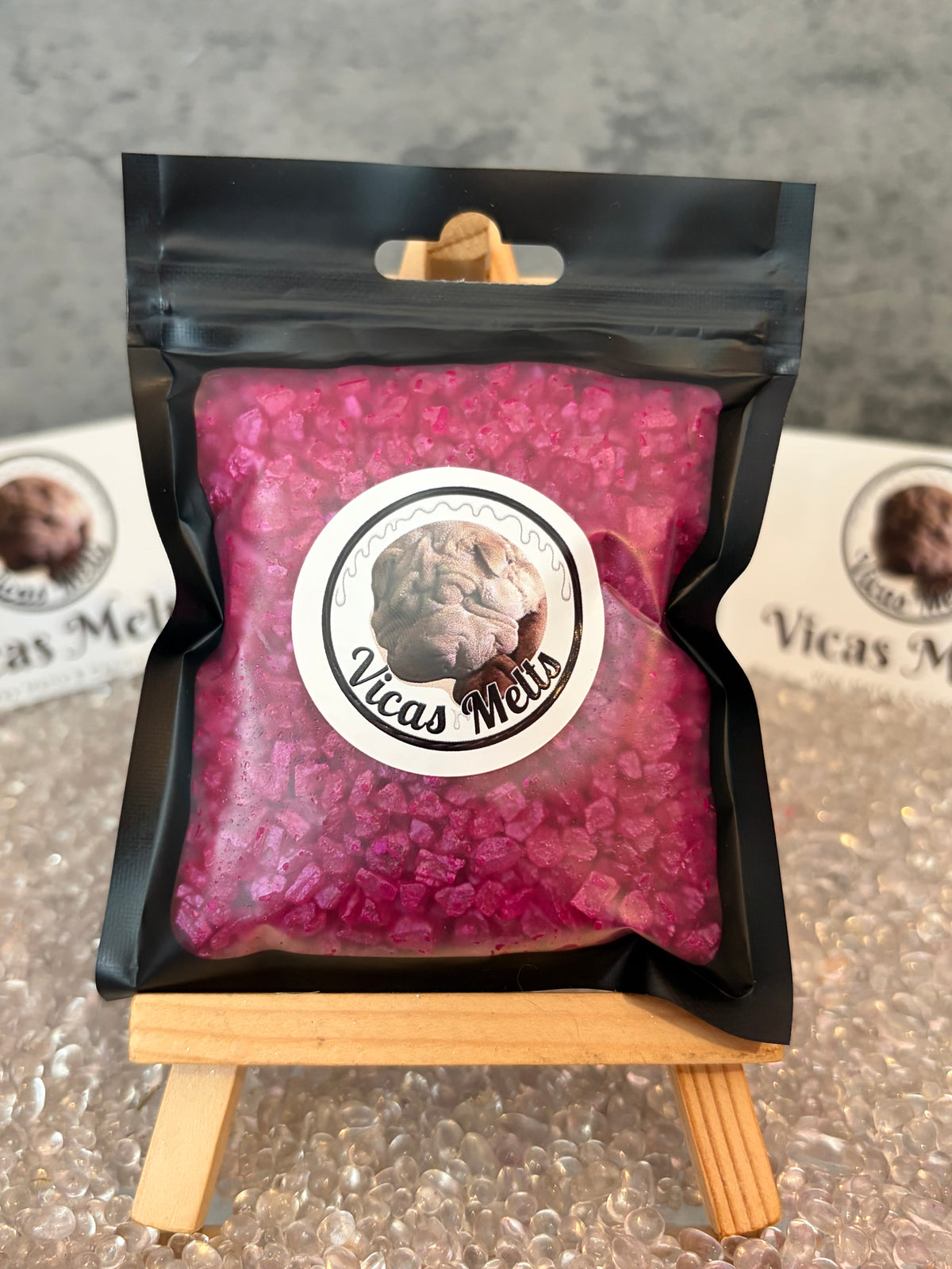 Vicas Melts Mystery Boxes - The Ultimate Mixture Of Home Fragrance & Skincare
