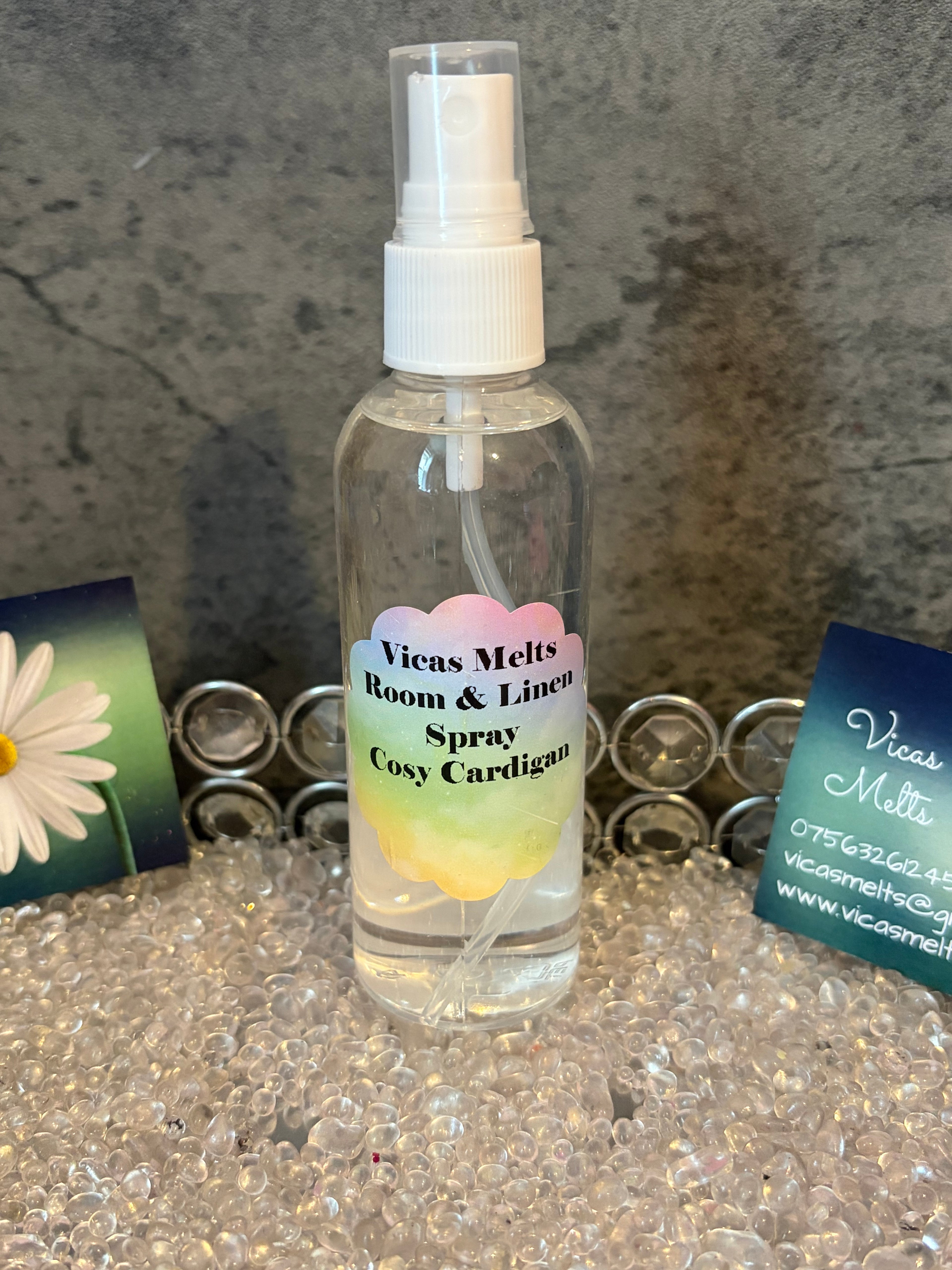 Room & Linen Sprays, Laundry & Cleaning Scents.