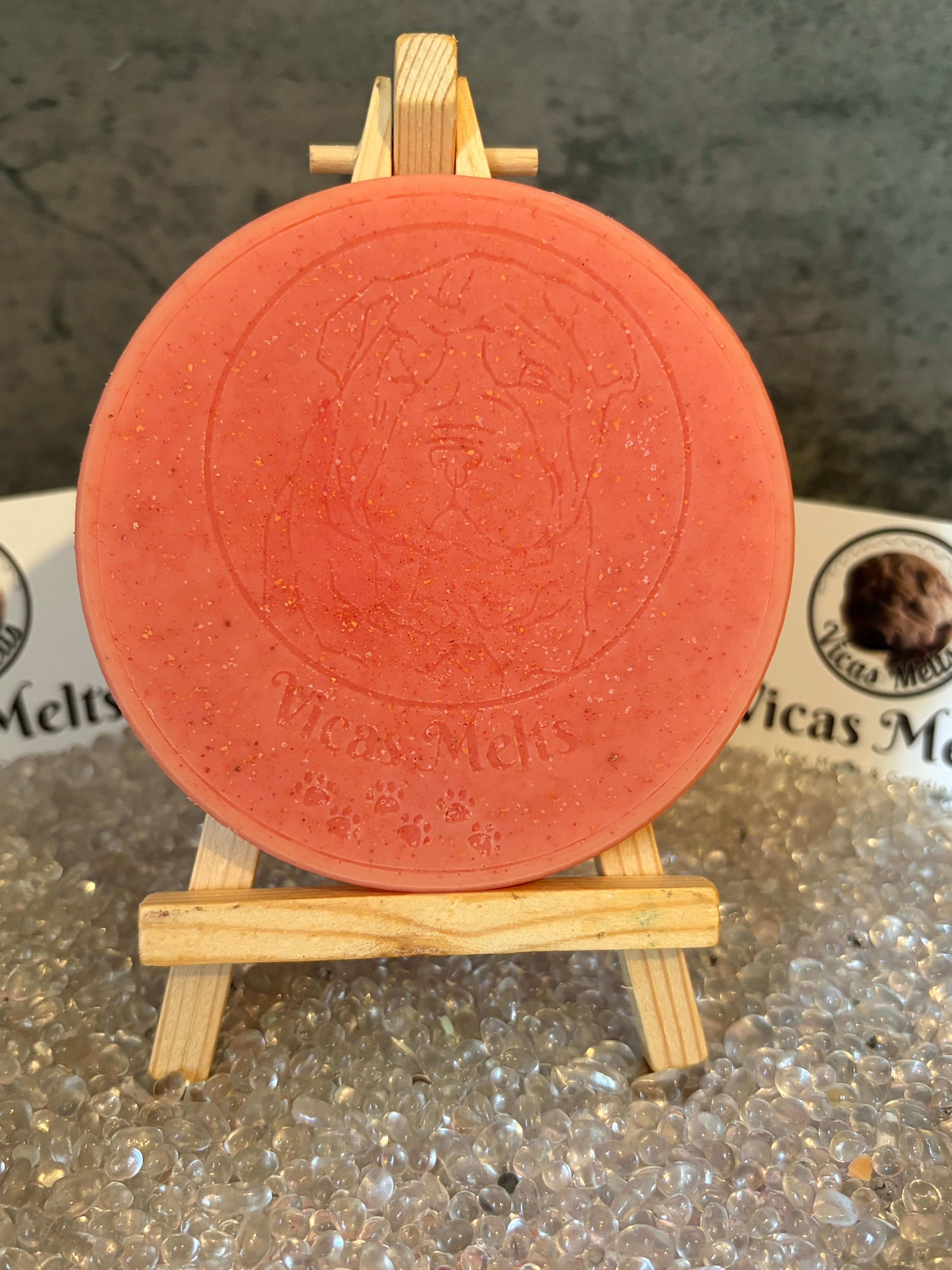 Vicas Melts Soy Wax Snap Circles. Mixed Scents.