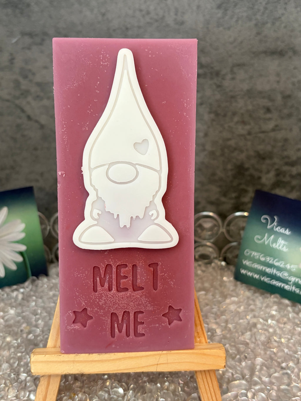 Gonk Melt Me Soy Wax Snap Bars, Perfume & Aftershave