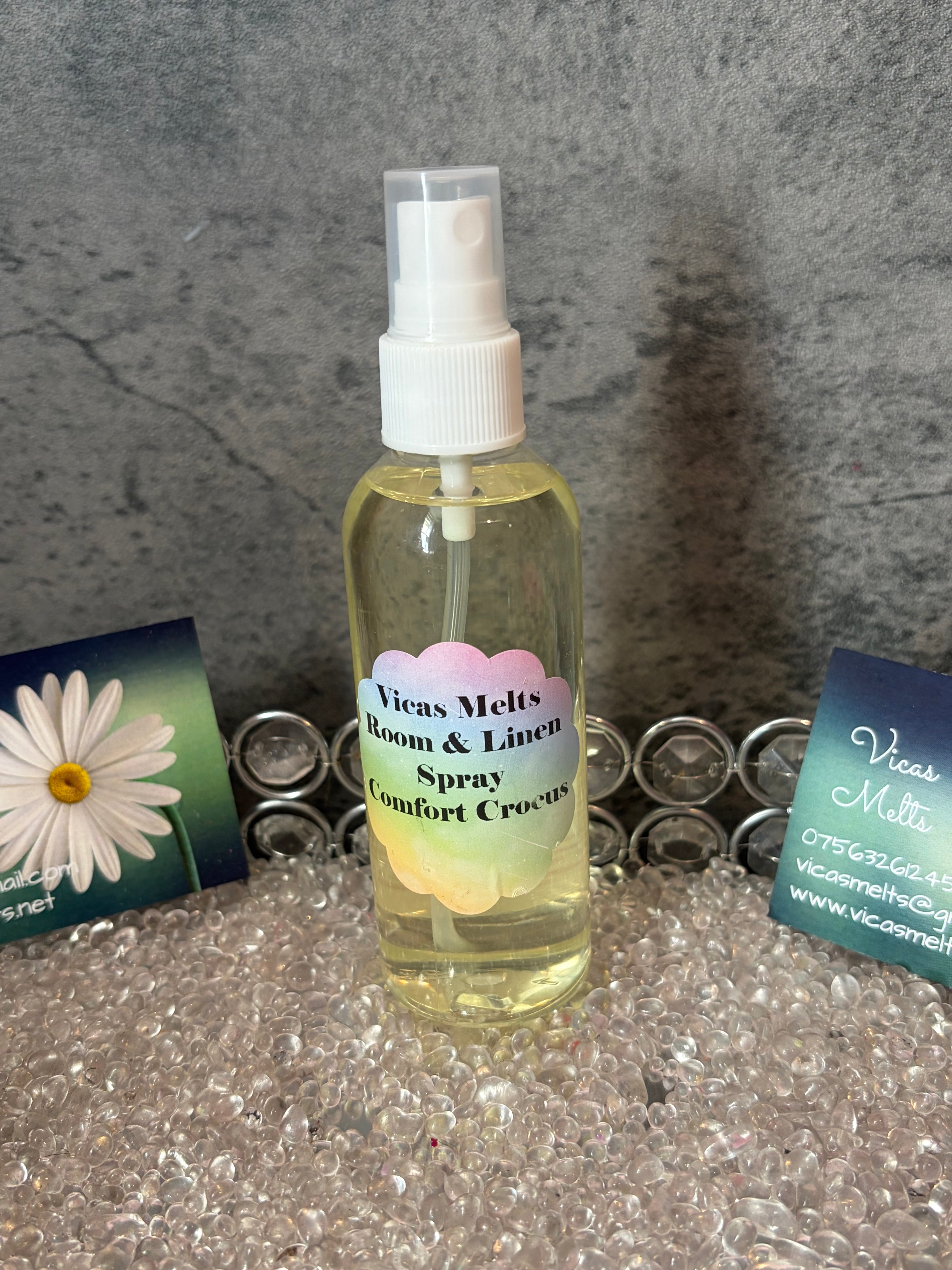 Room & Linen Sprays, Laundry & Cleaning Scents.