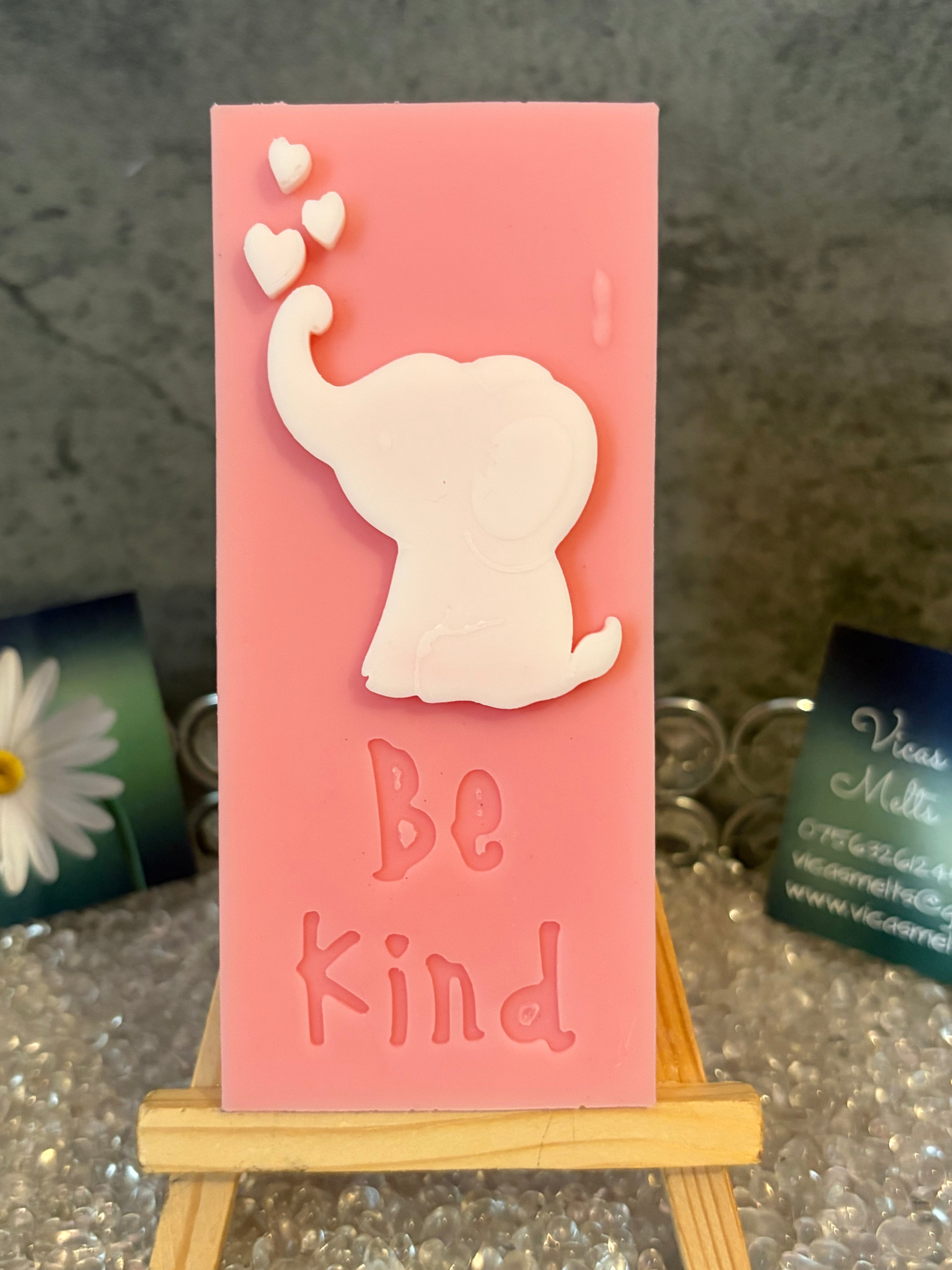 Be Kind Soy Wax Snap Bars, Perfume & Aftershave