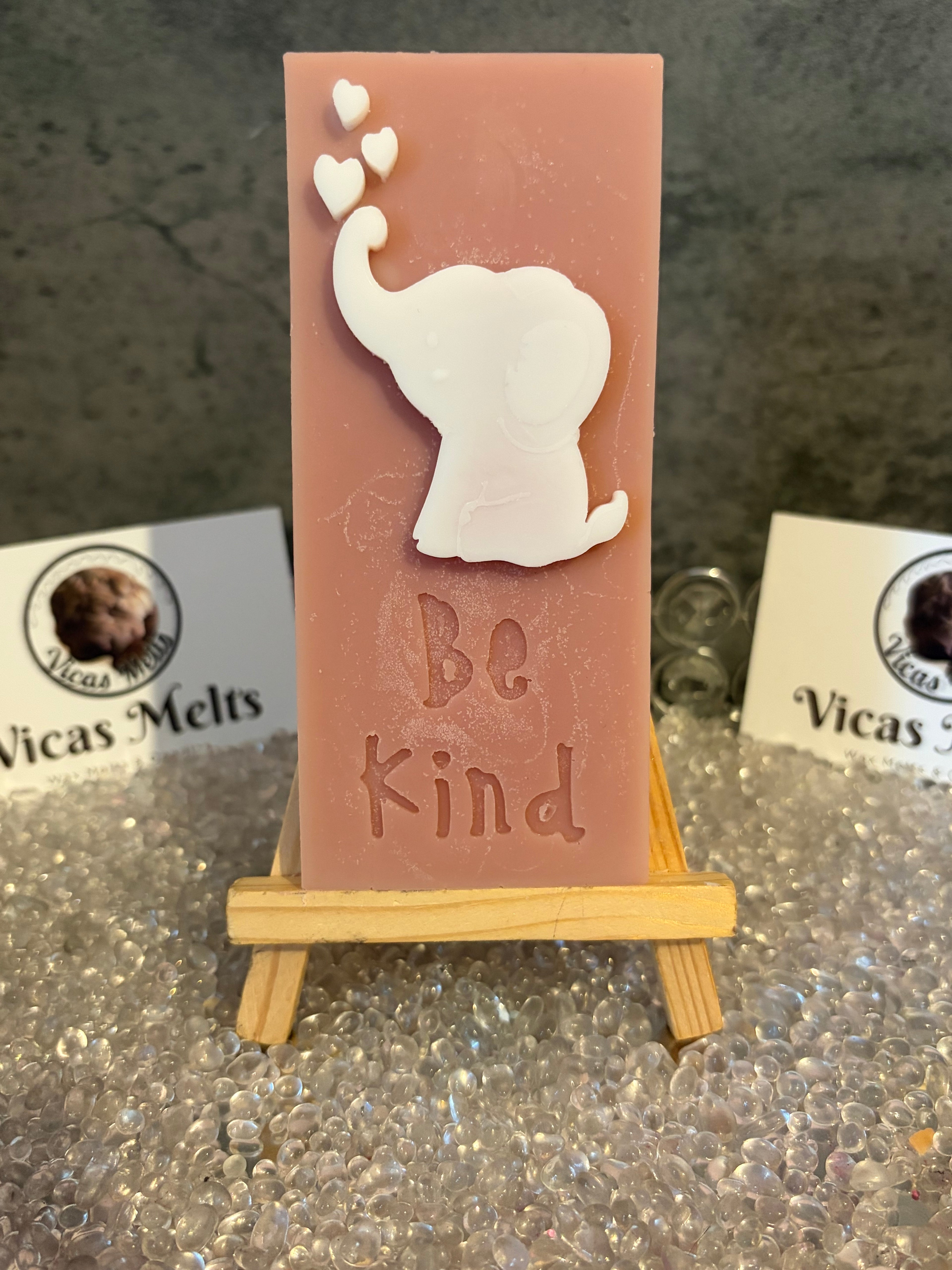 Be Kind Soy Wax Snap Bars, Perfume & Aftershave